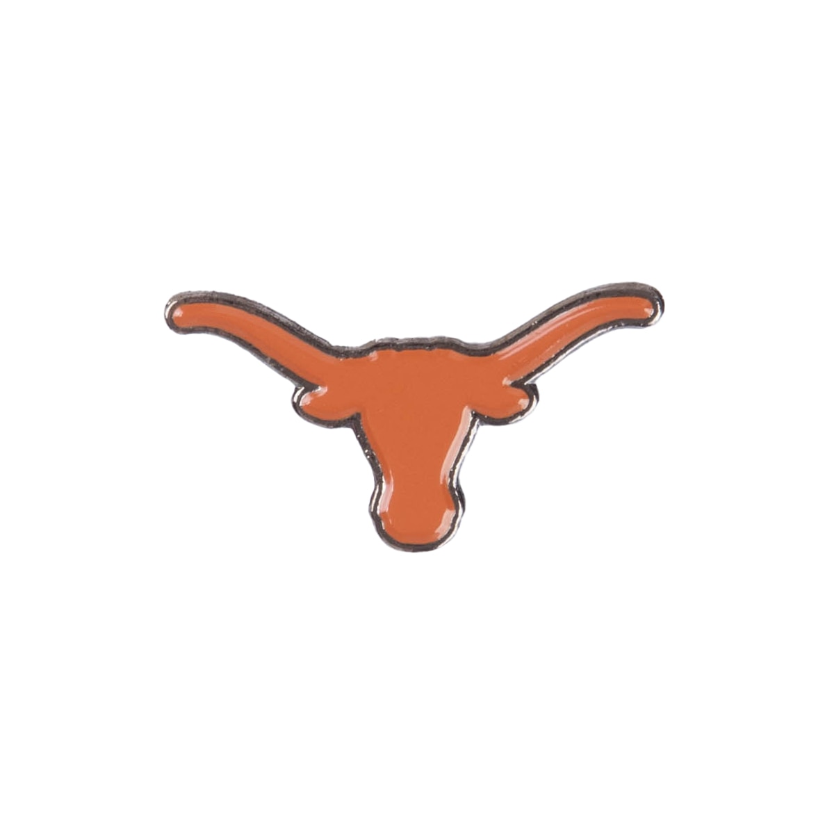 Magnetic Back Bevo Pin - 1"