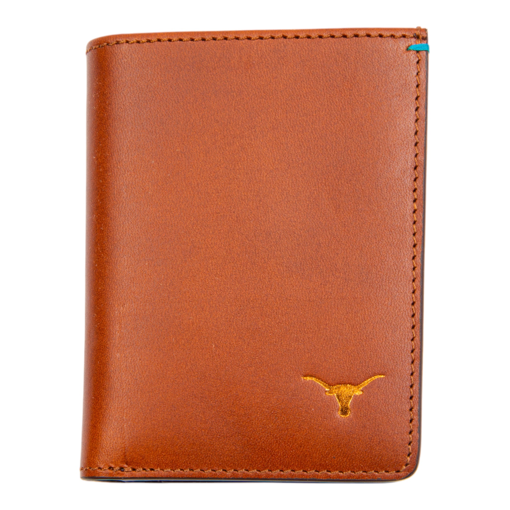 Texas Longhorns Gameday Italian Leather Bifold Wallet