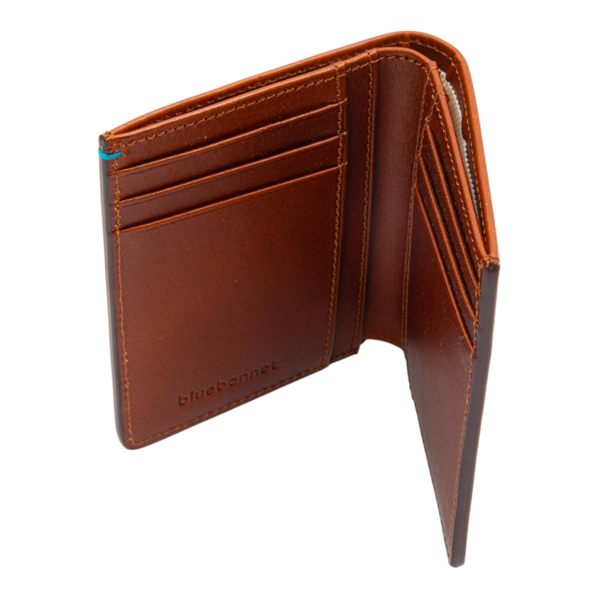 Texas Longhorns Gameday Italian Leather Bifold Wallet