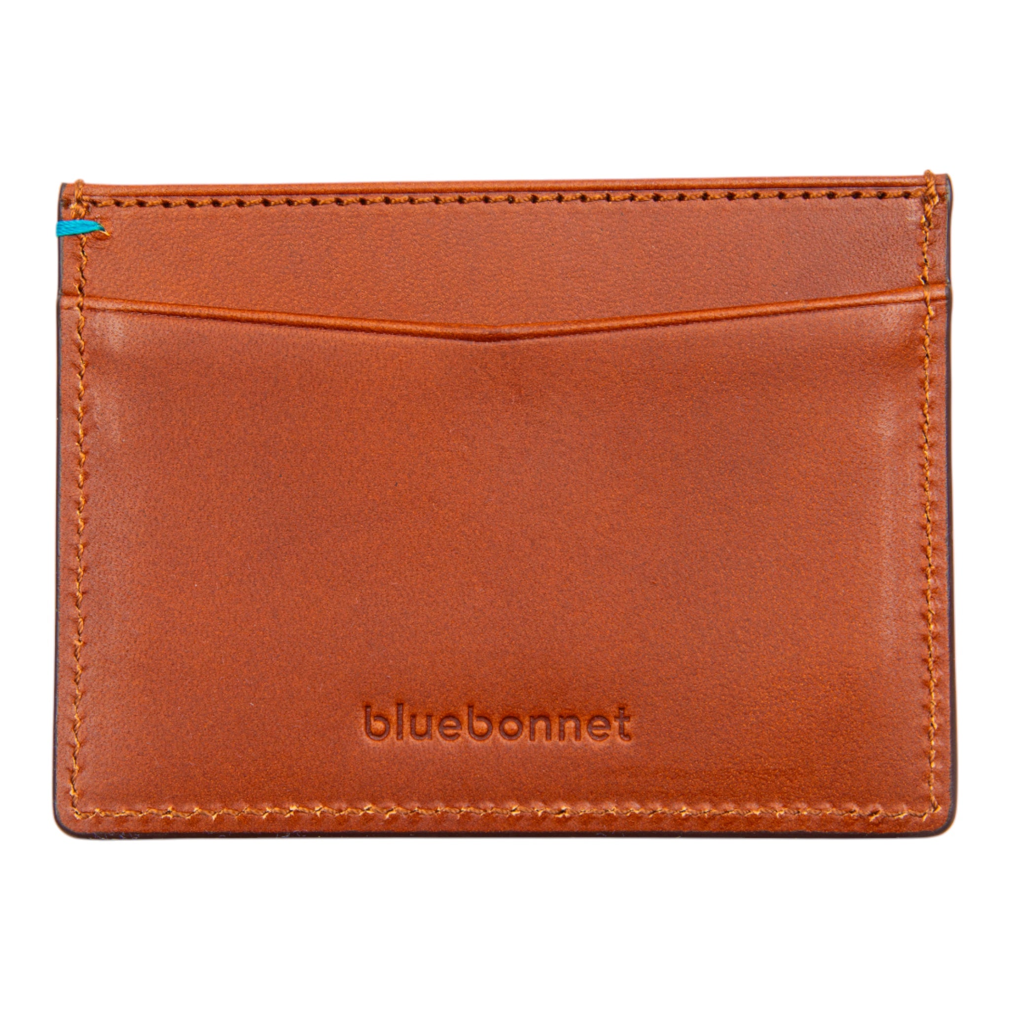 Texas Longhorns Gameday Italian Leather Airtag Wallet
