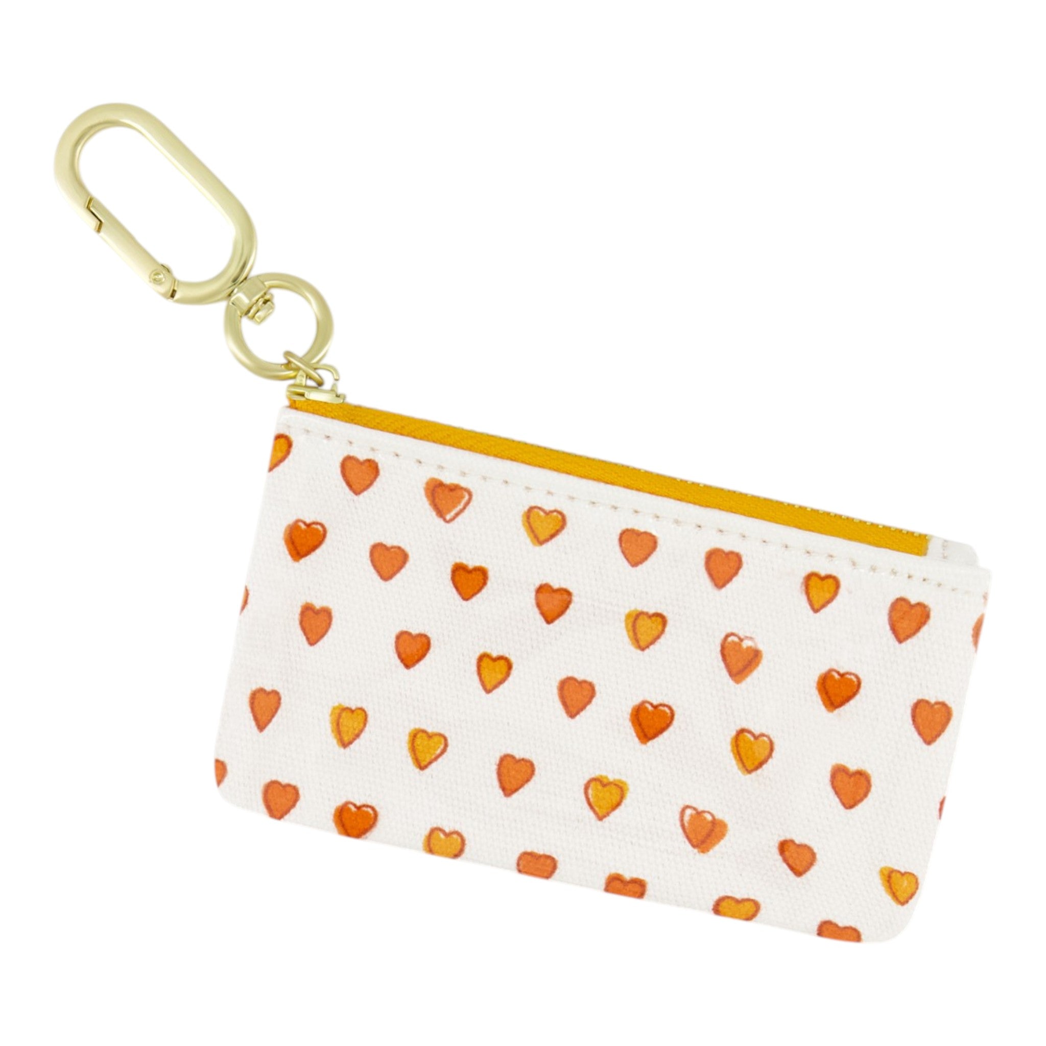 Roller Rabbit Pop Hearts Coin Purse