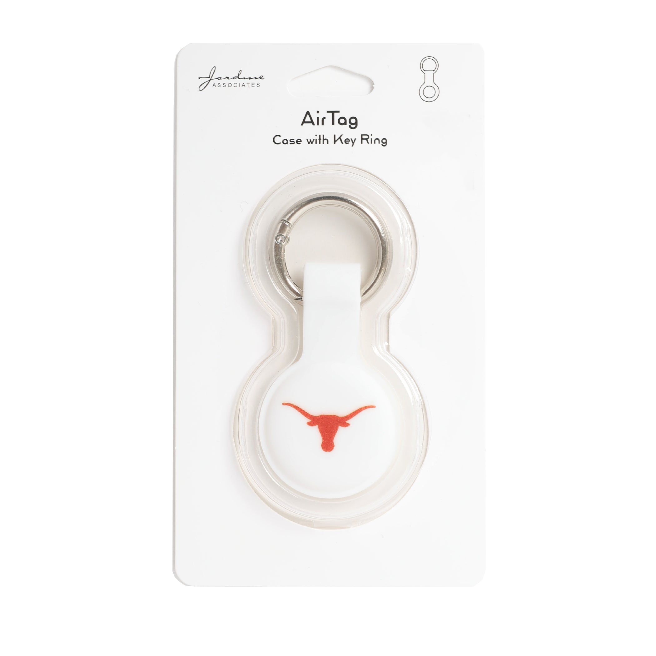 Texas Longhorns AirTag Case