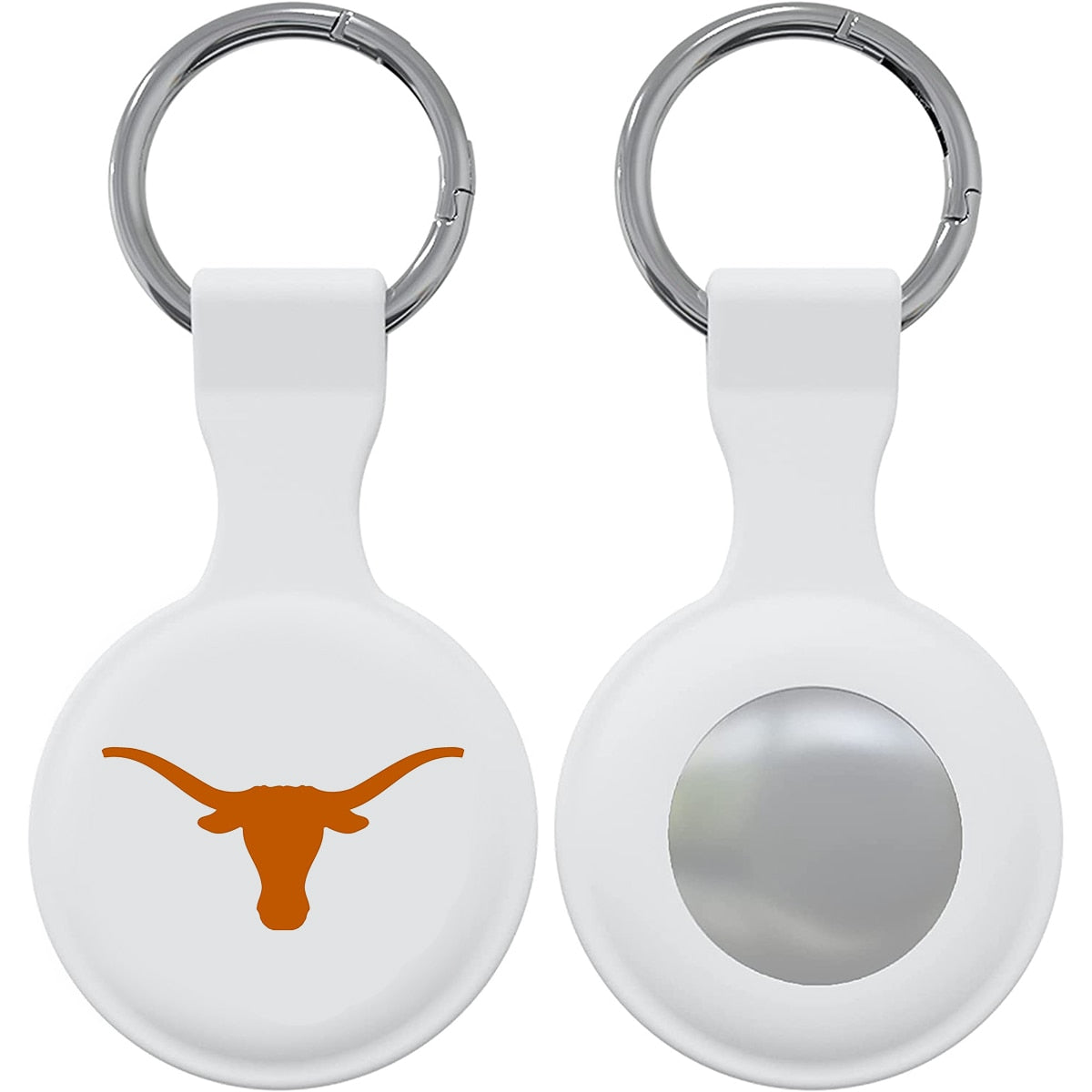 Texas Longhorns AirTag Case