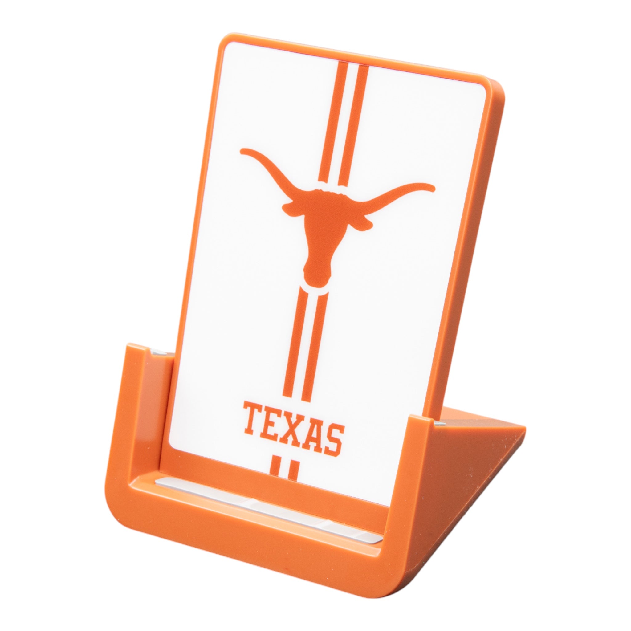 Texas Longhorns Wireless Charging Stand