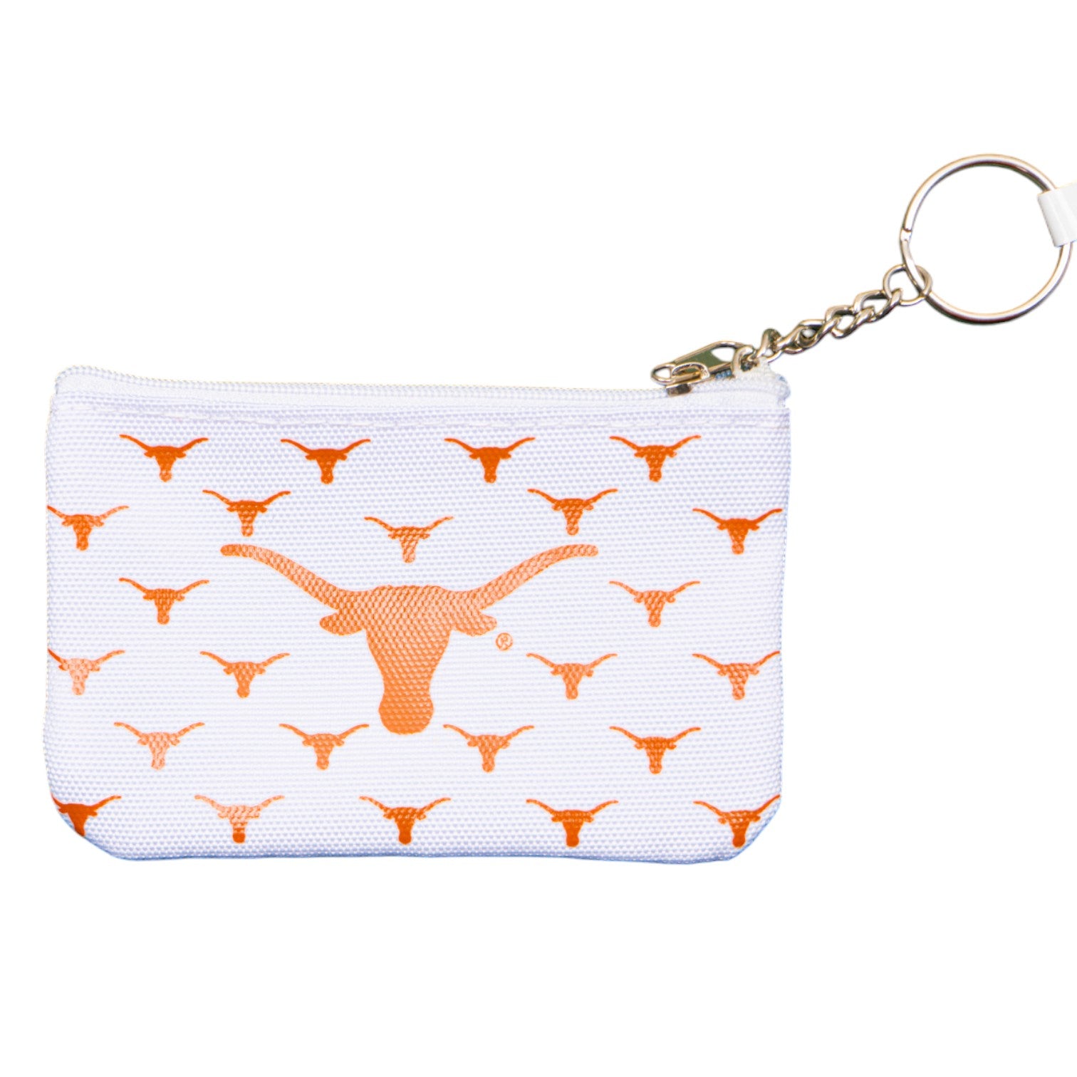 Coin Purse All Over Steerhead