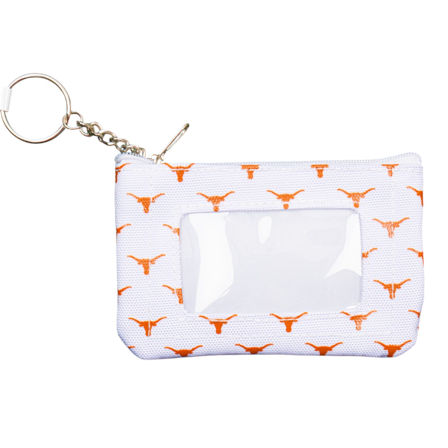 Coin Purse All Over Steerhead