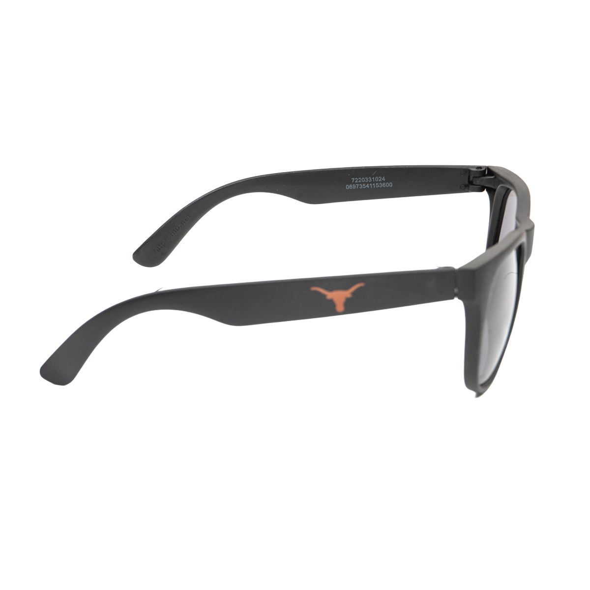 Texas Longhorns Rubberized UT Sunglasses