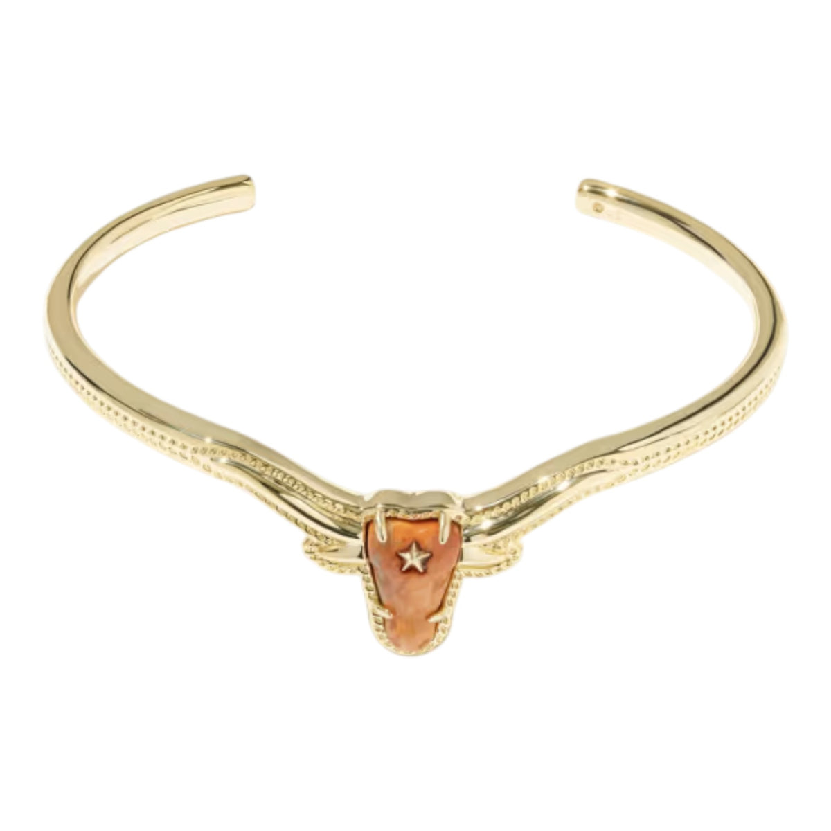 Kendra Scott Longhorn Cuff Bracelet