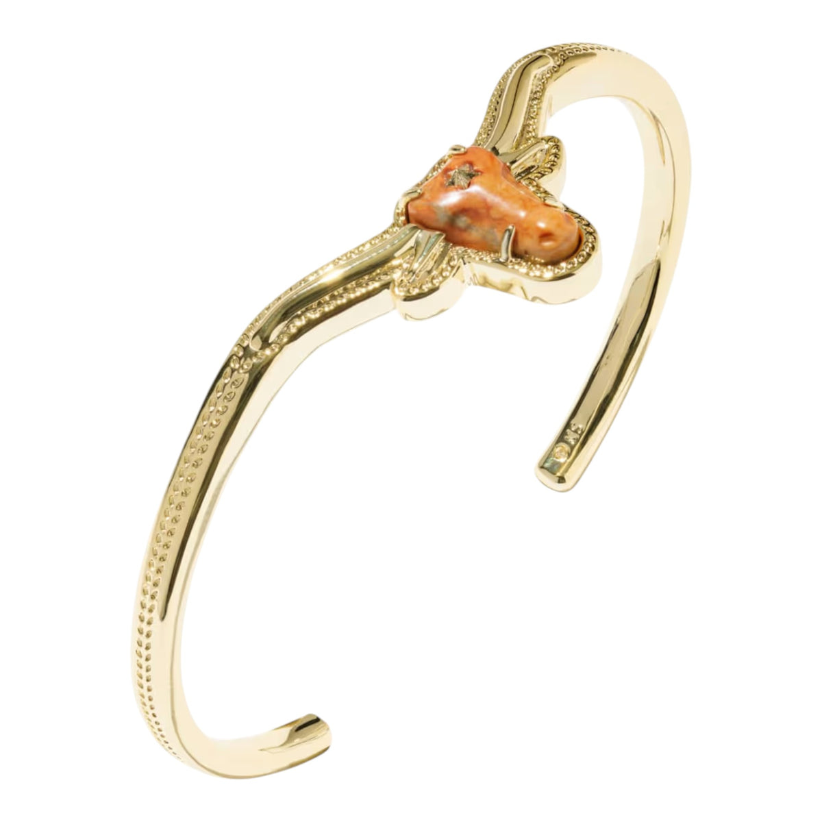 Kendra Scott Longhorn Cuff Bracelet