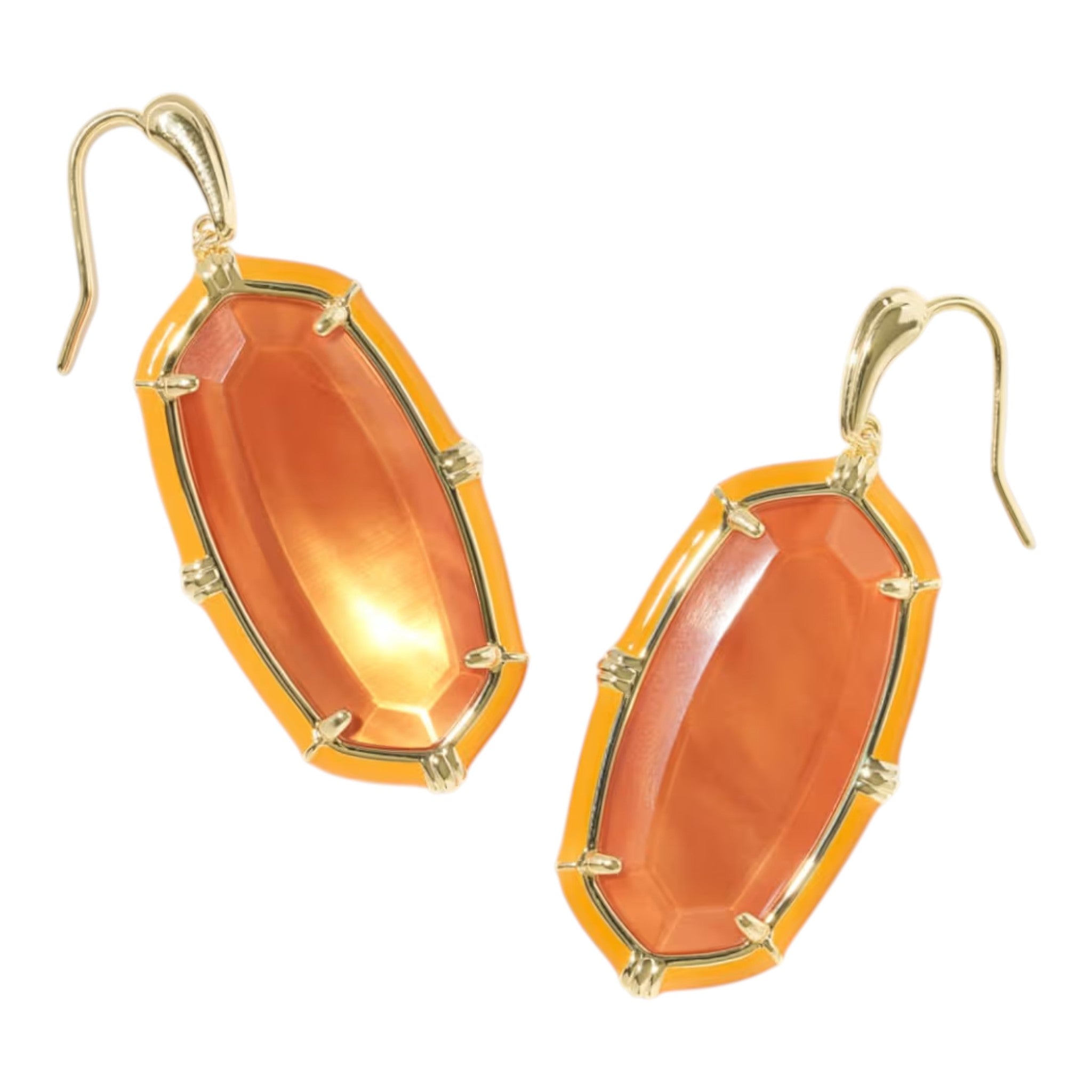 Kendra Scott Elle Enamel Drop Earrings