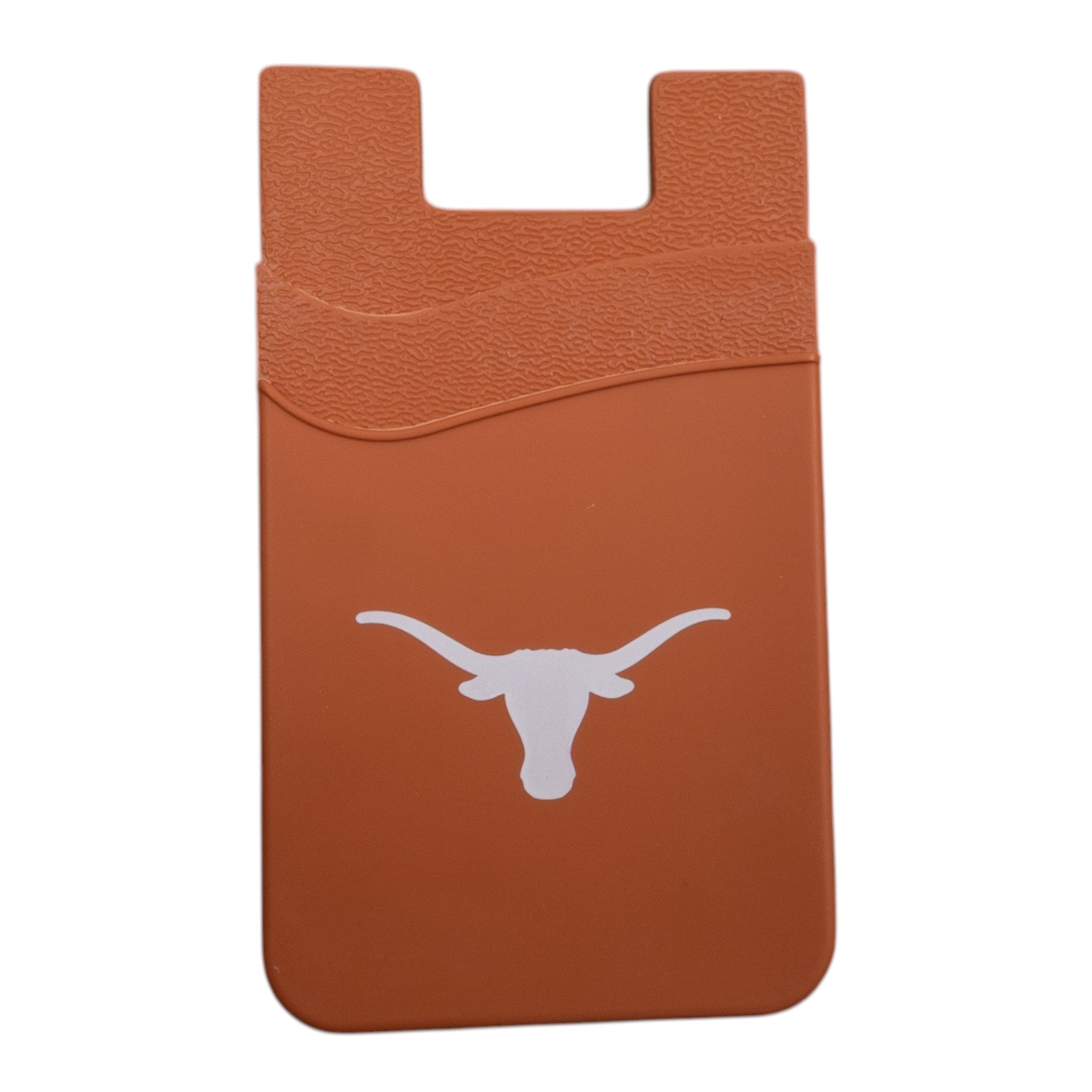 Texas Longhorns Burnt Orange Phone Wallet
