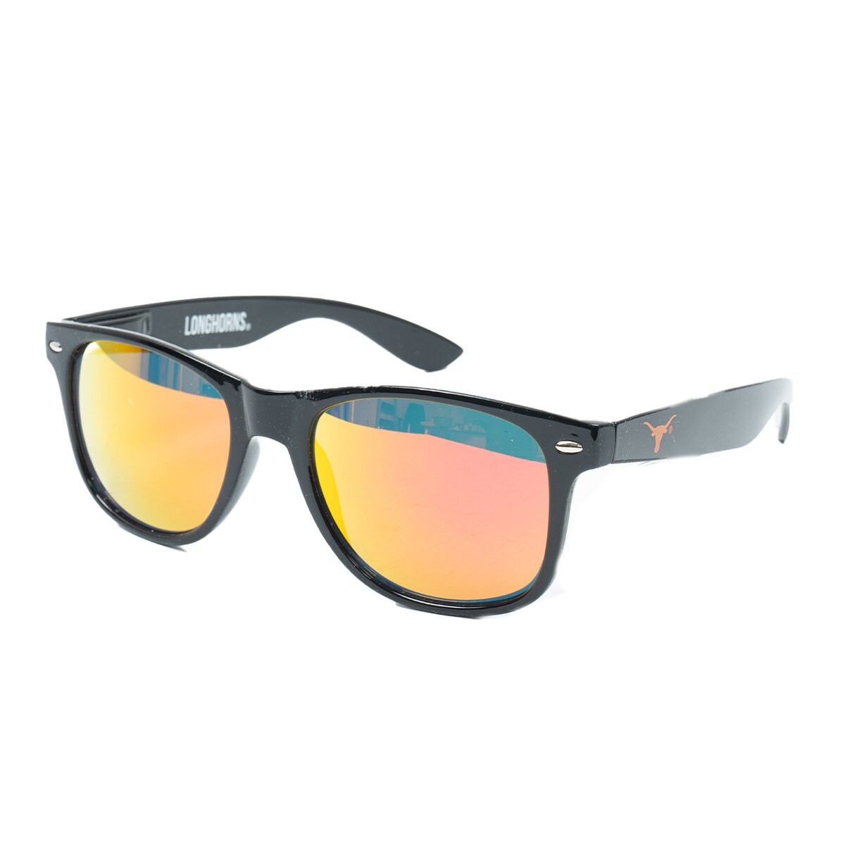 Texas Longhorns Sunglasses - Black