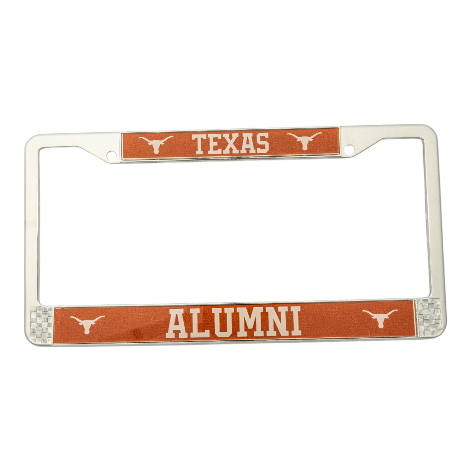 Texas Alumni License Plate Frame