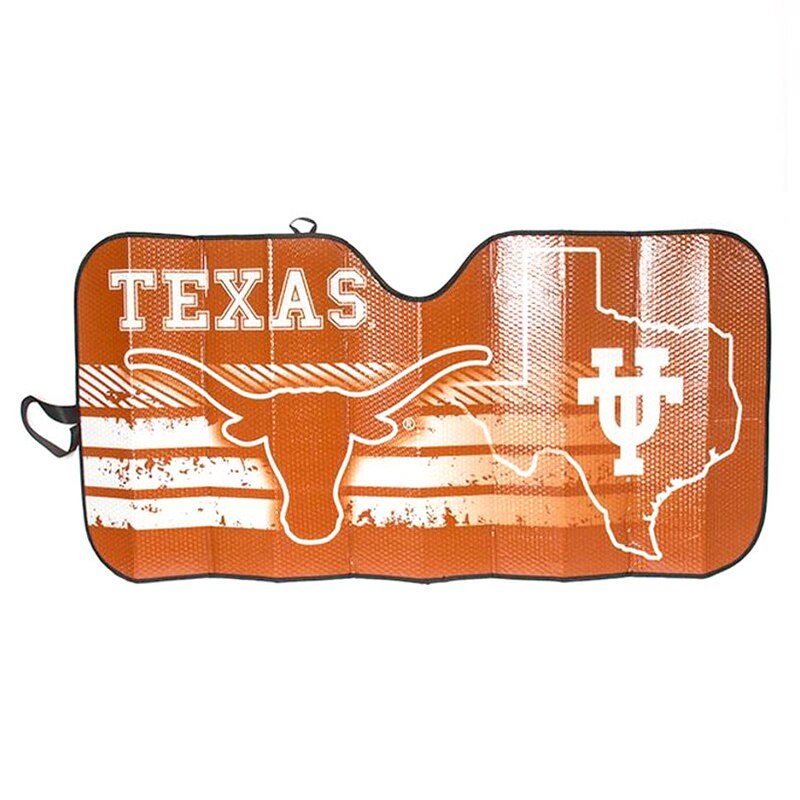 Texas Longhorn Automotive Sun Shade
