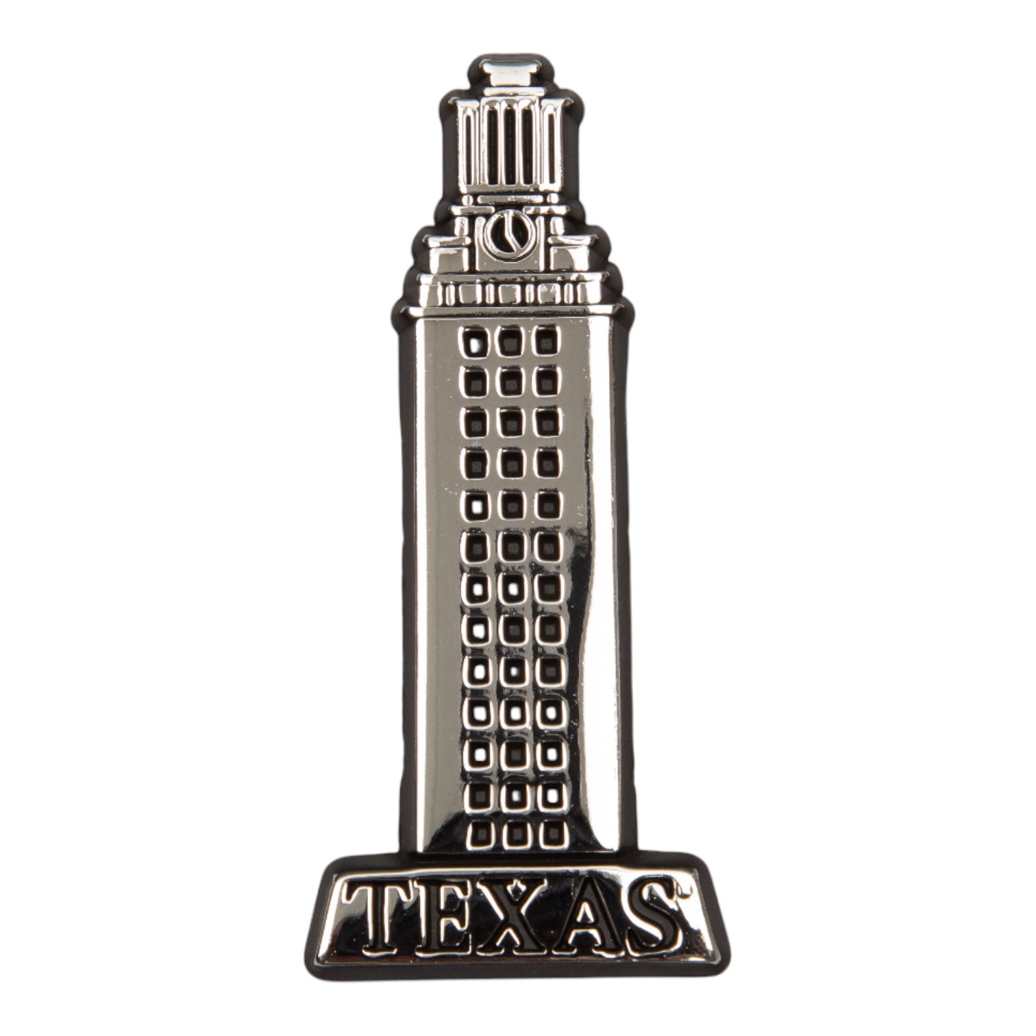 University of Texas Tower Car Emblem