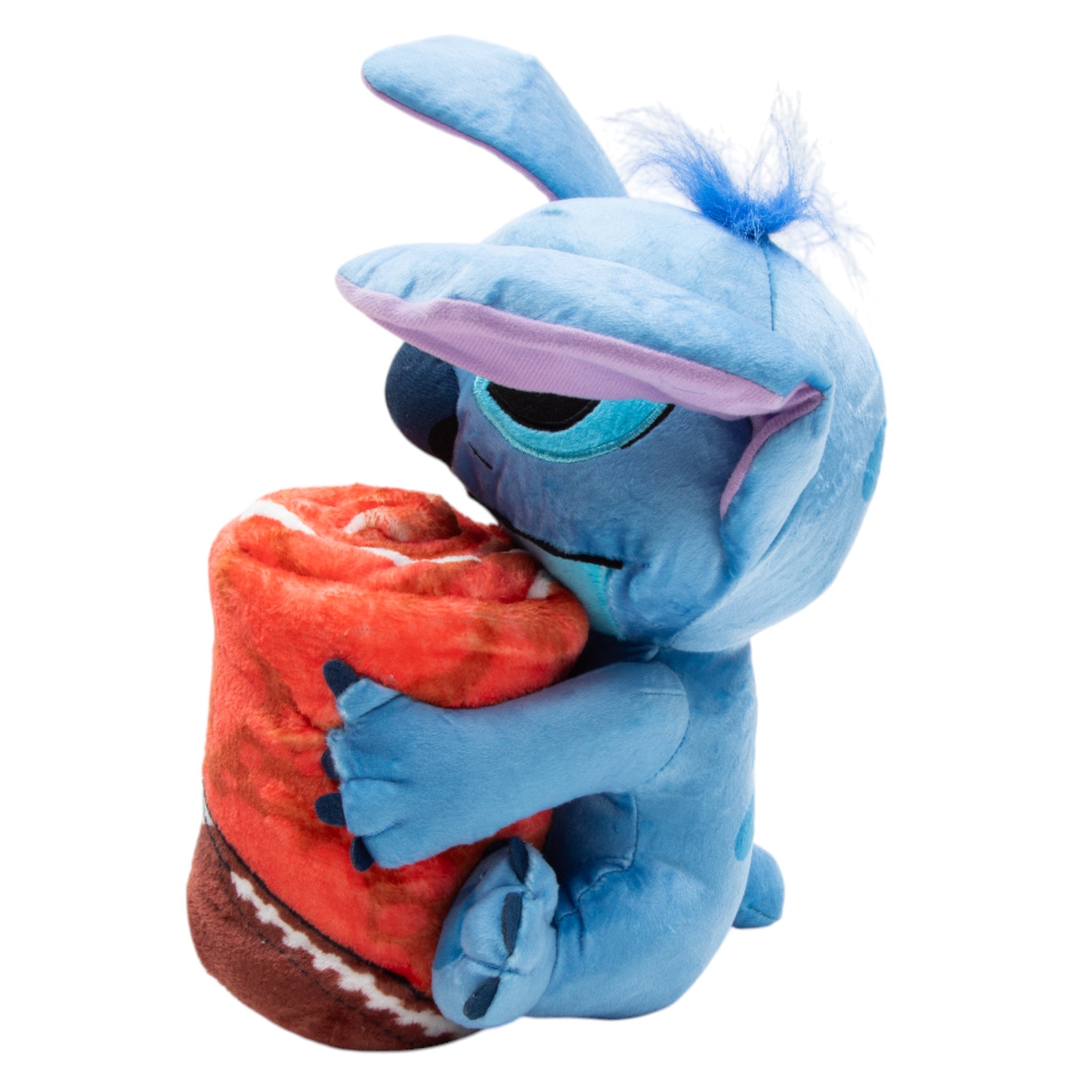 Texas Longhorns Stitch Hugger Pillow & Silk Touch Throw Set