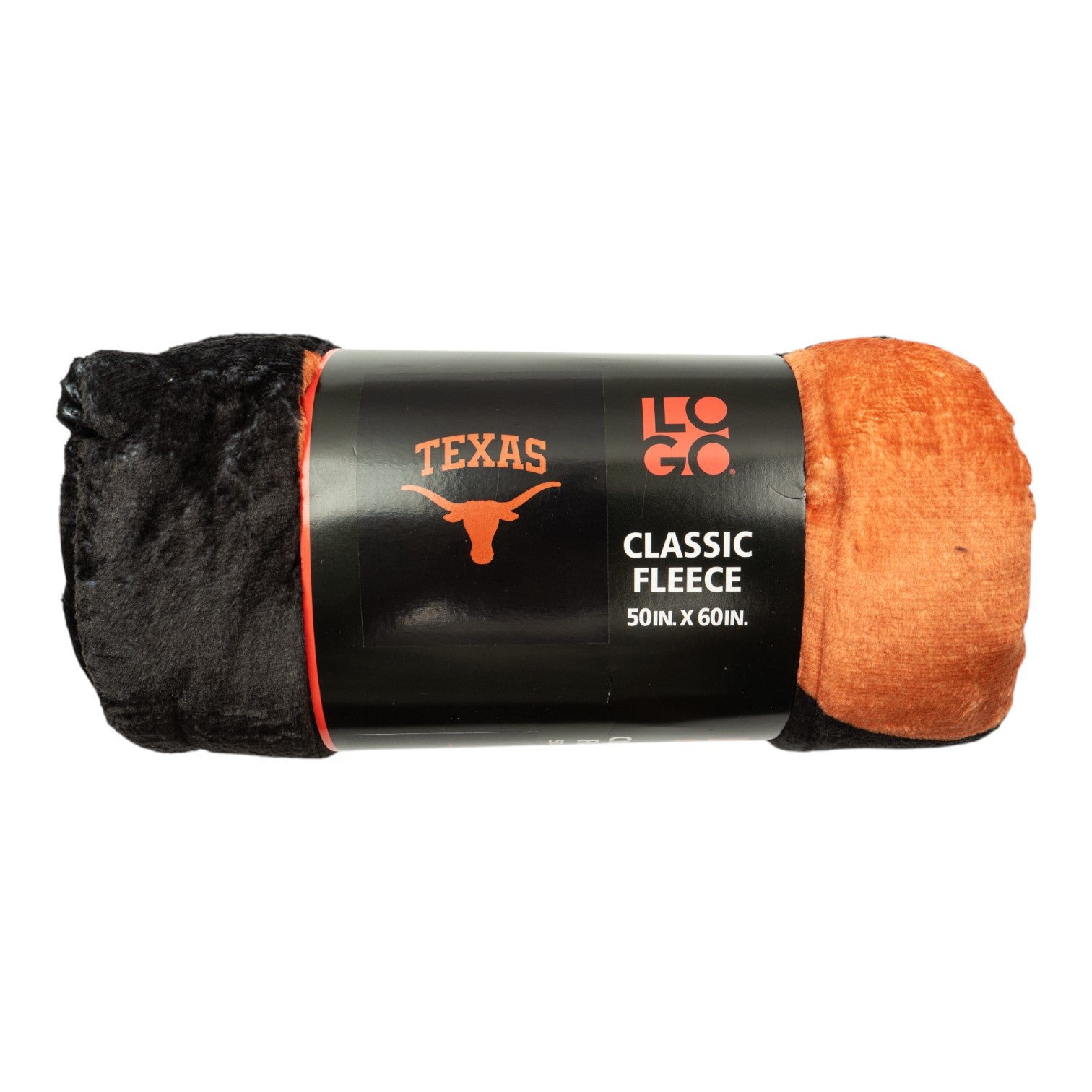 Texas Longhorns Classic Fleece Blanket
