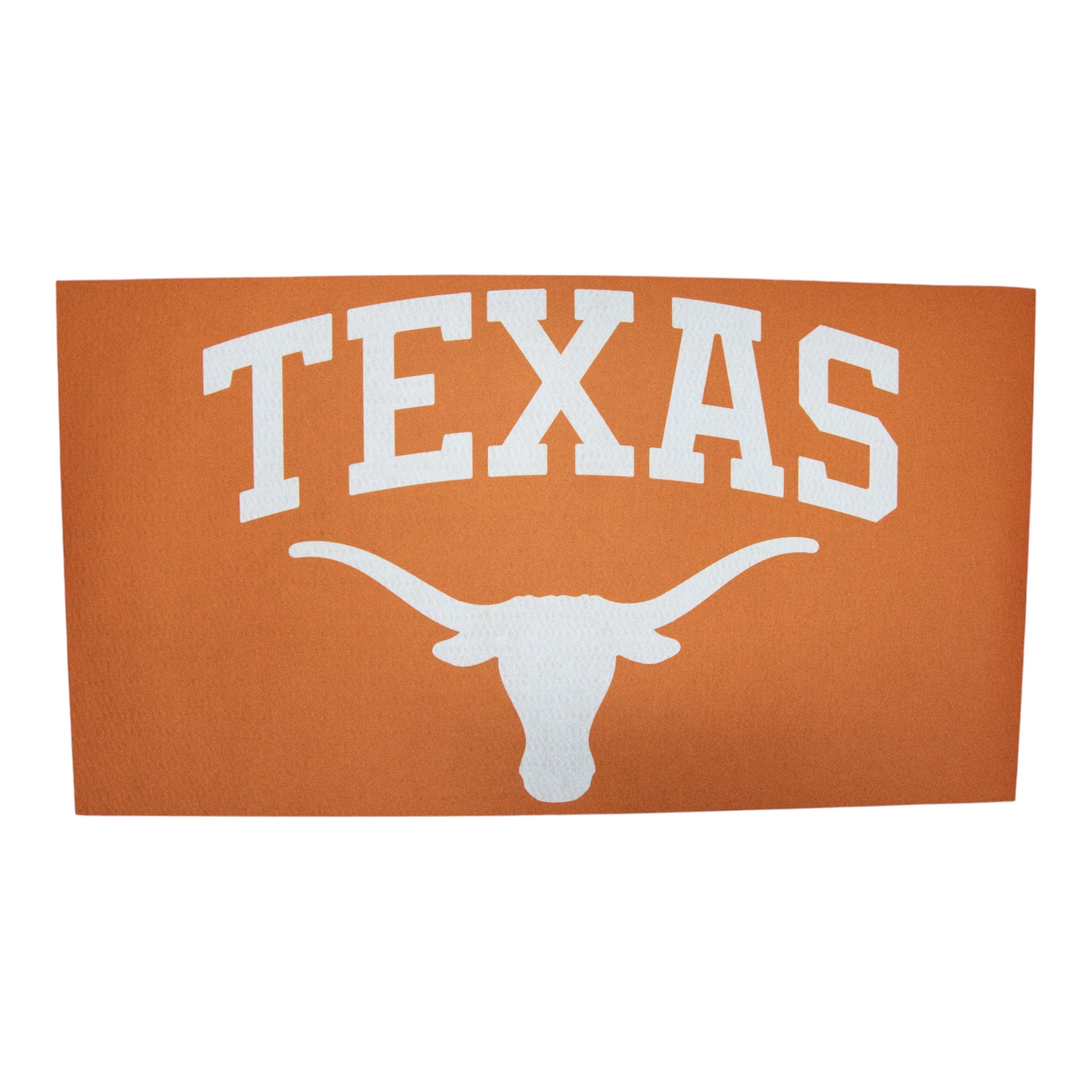 Texas Longhorns Floor Mat 28" x 52"