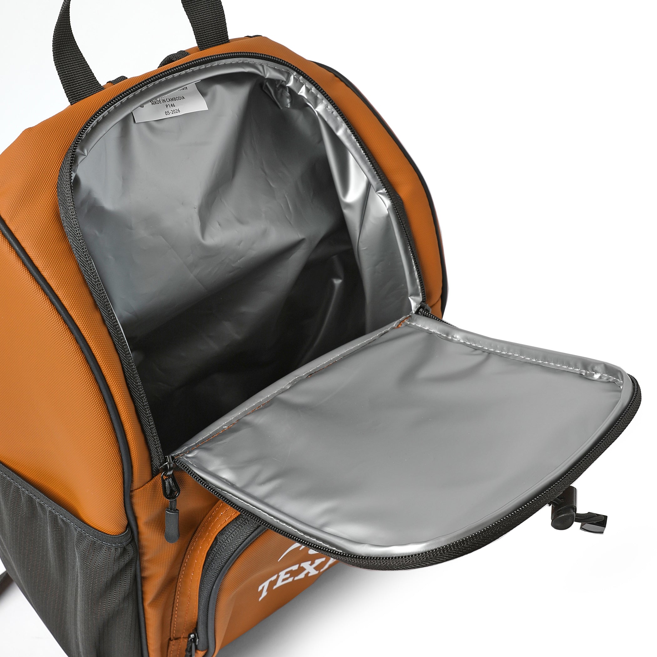 Texas Longhorns 24 Can Backpack Cooler