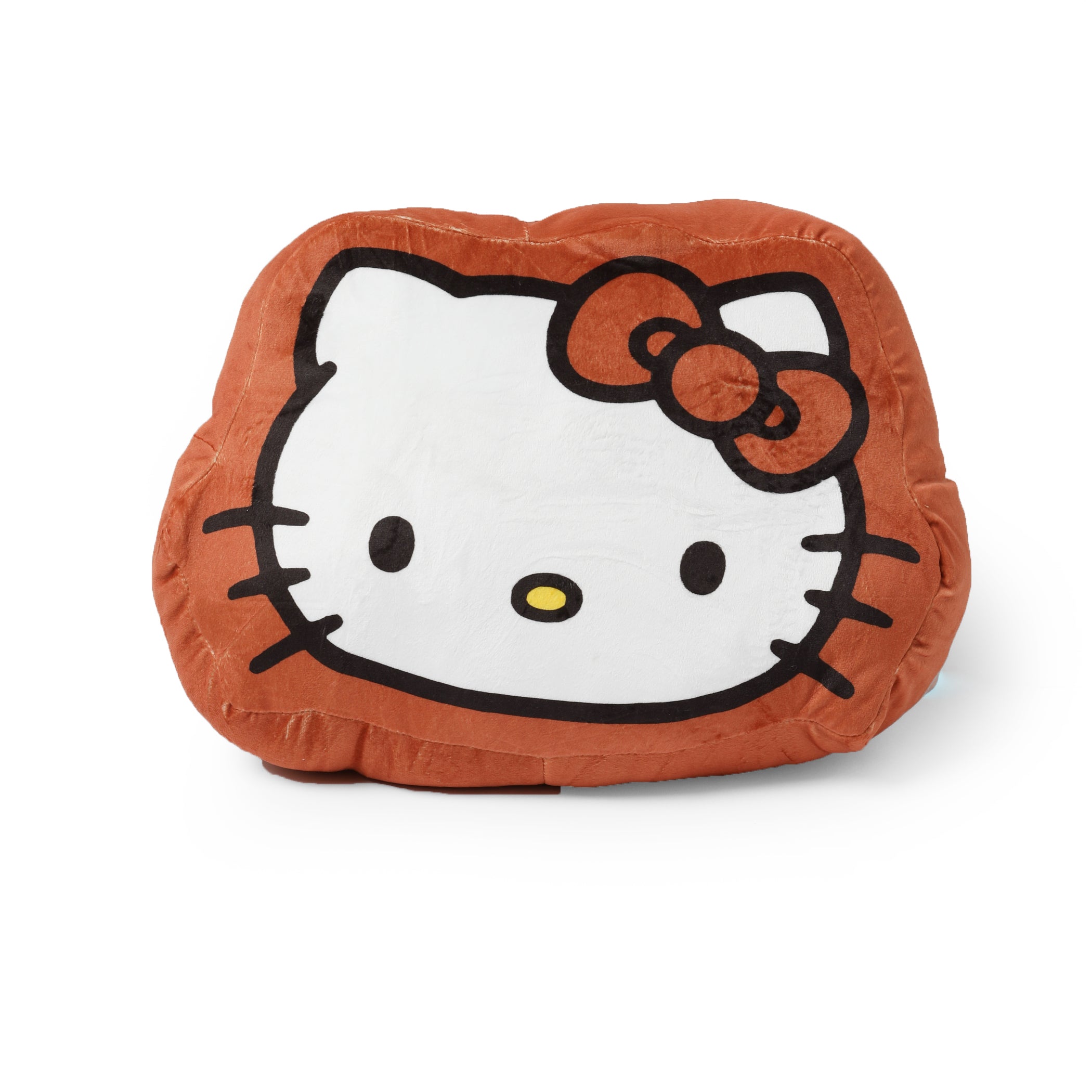 Texas Longhorns Hello Kitty Pillow -  15"