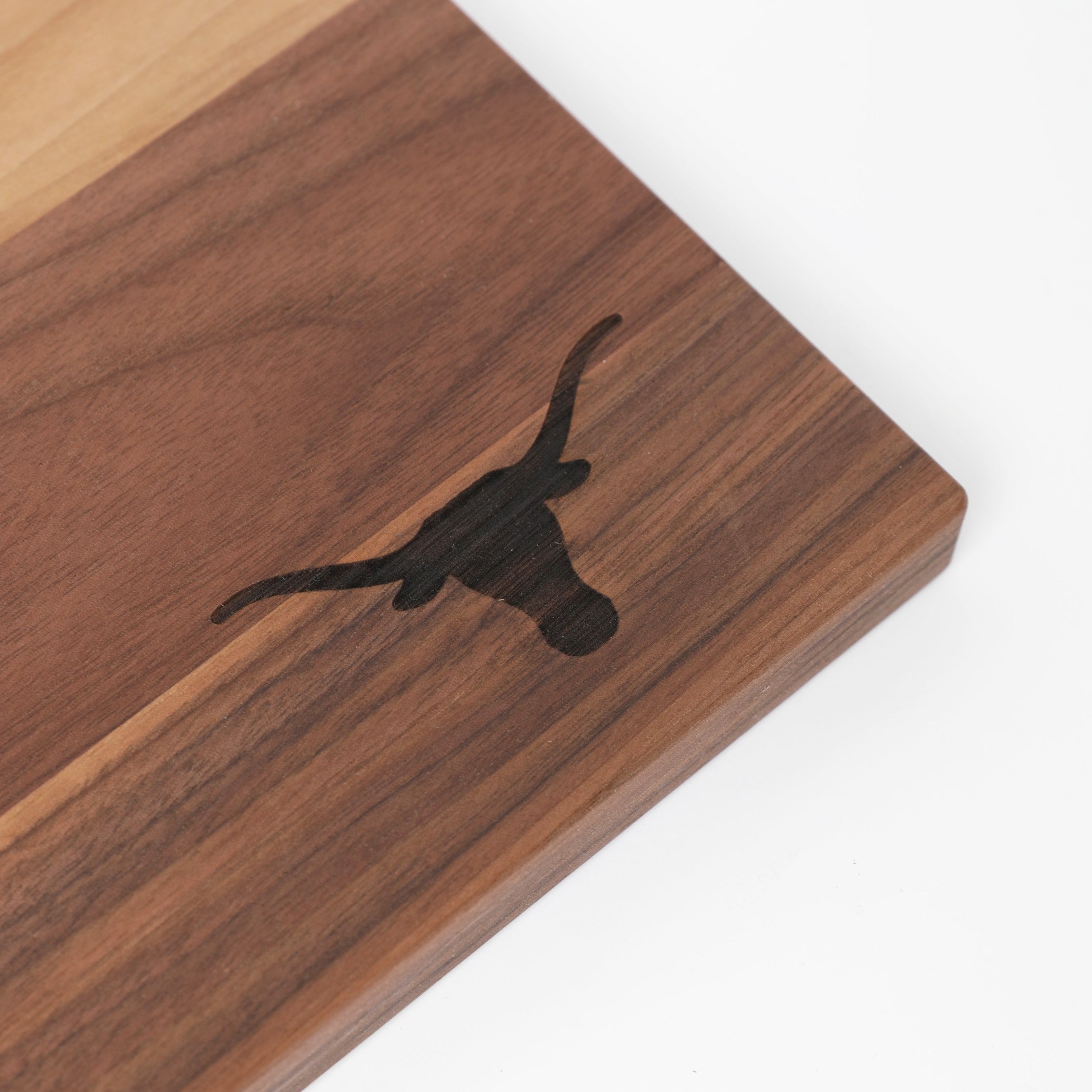 Texas Longhorns Cutting Board