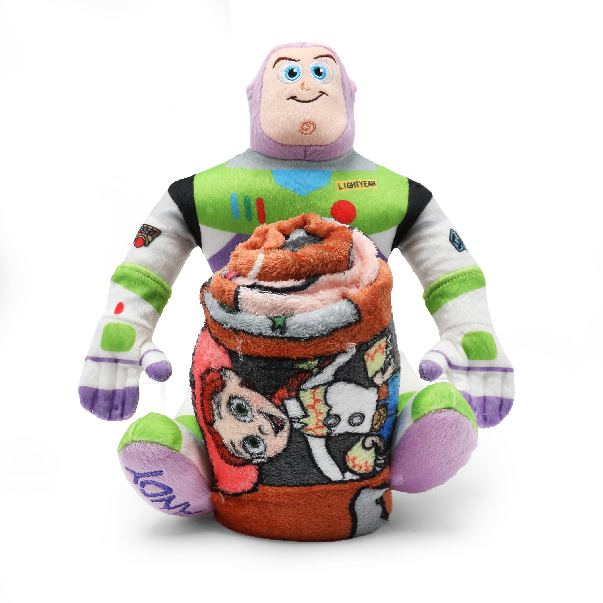 Texas Longhorns Toy Story Buzz Hugger