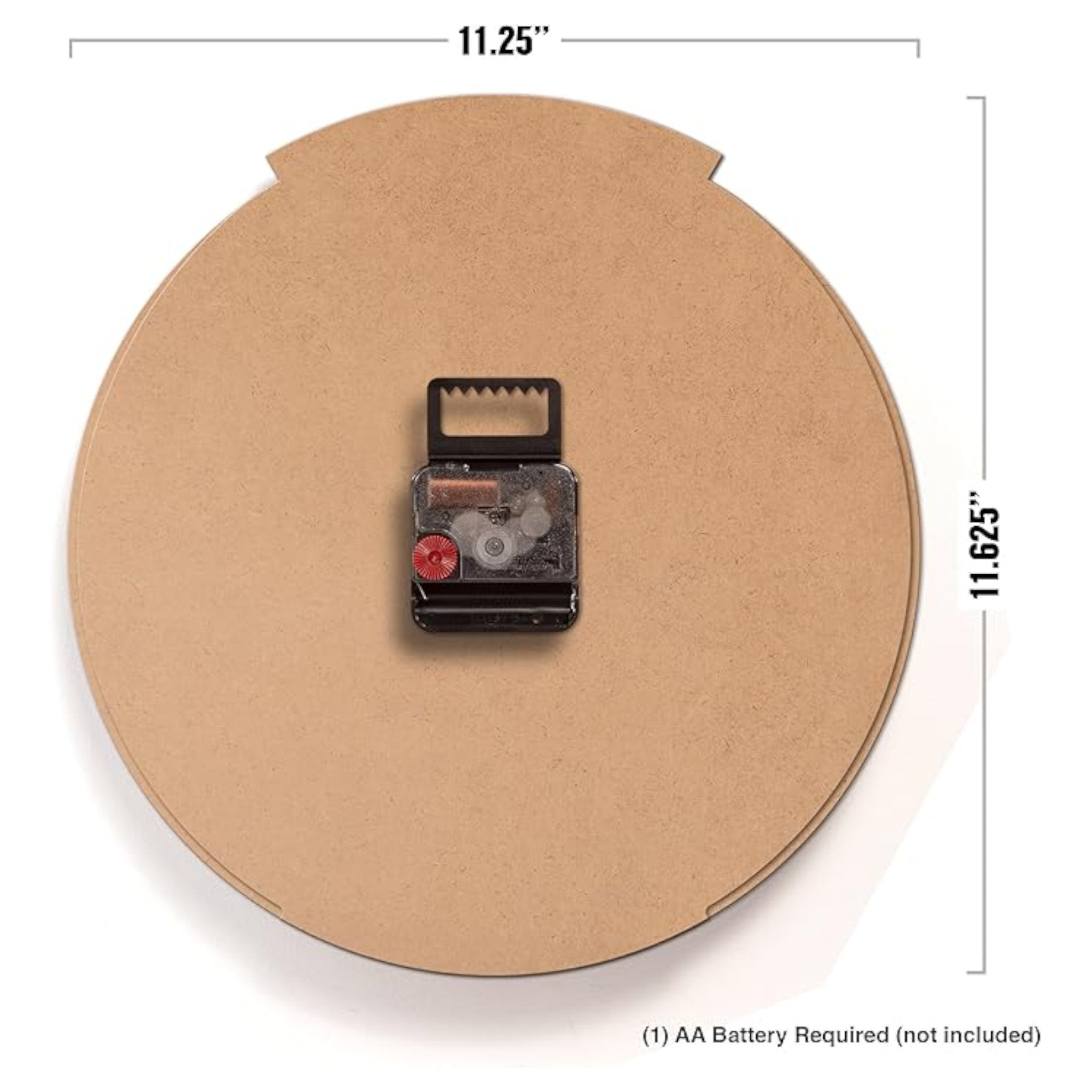 Texas Longhorns 3D Stadium View Wall Clock