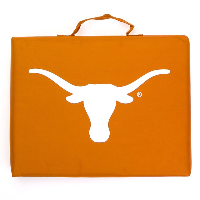 Texas Longhorn Bleacher Cushion