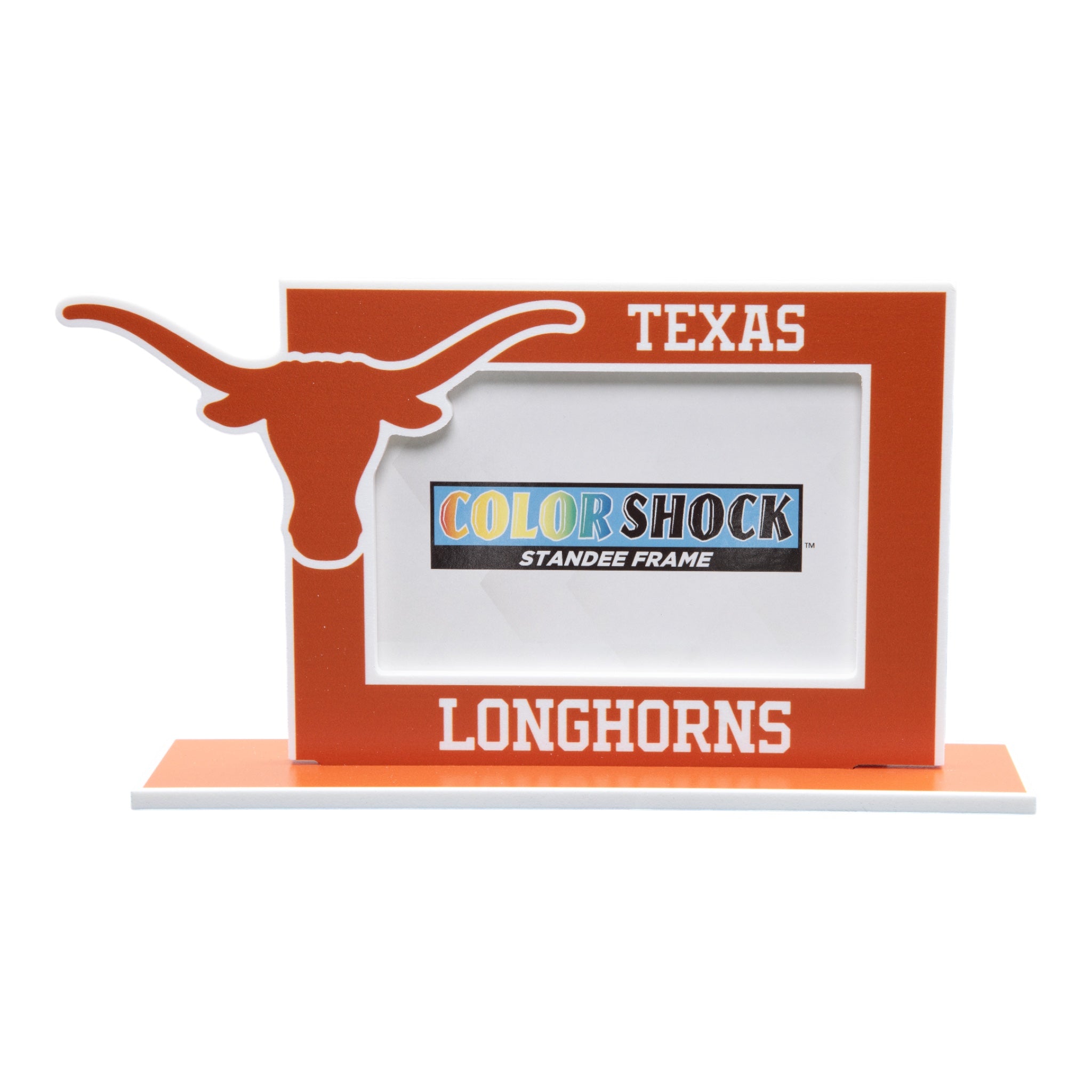 Texas Longhorns Frame Standee