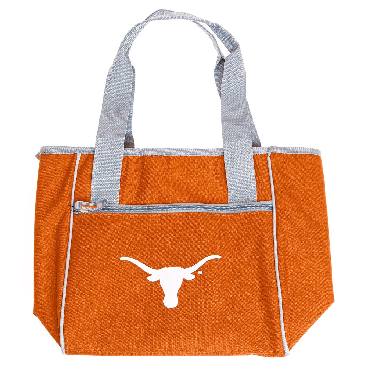 Texas Longhorns Crosshatch Cooler Tote - 16 Can