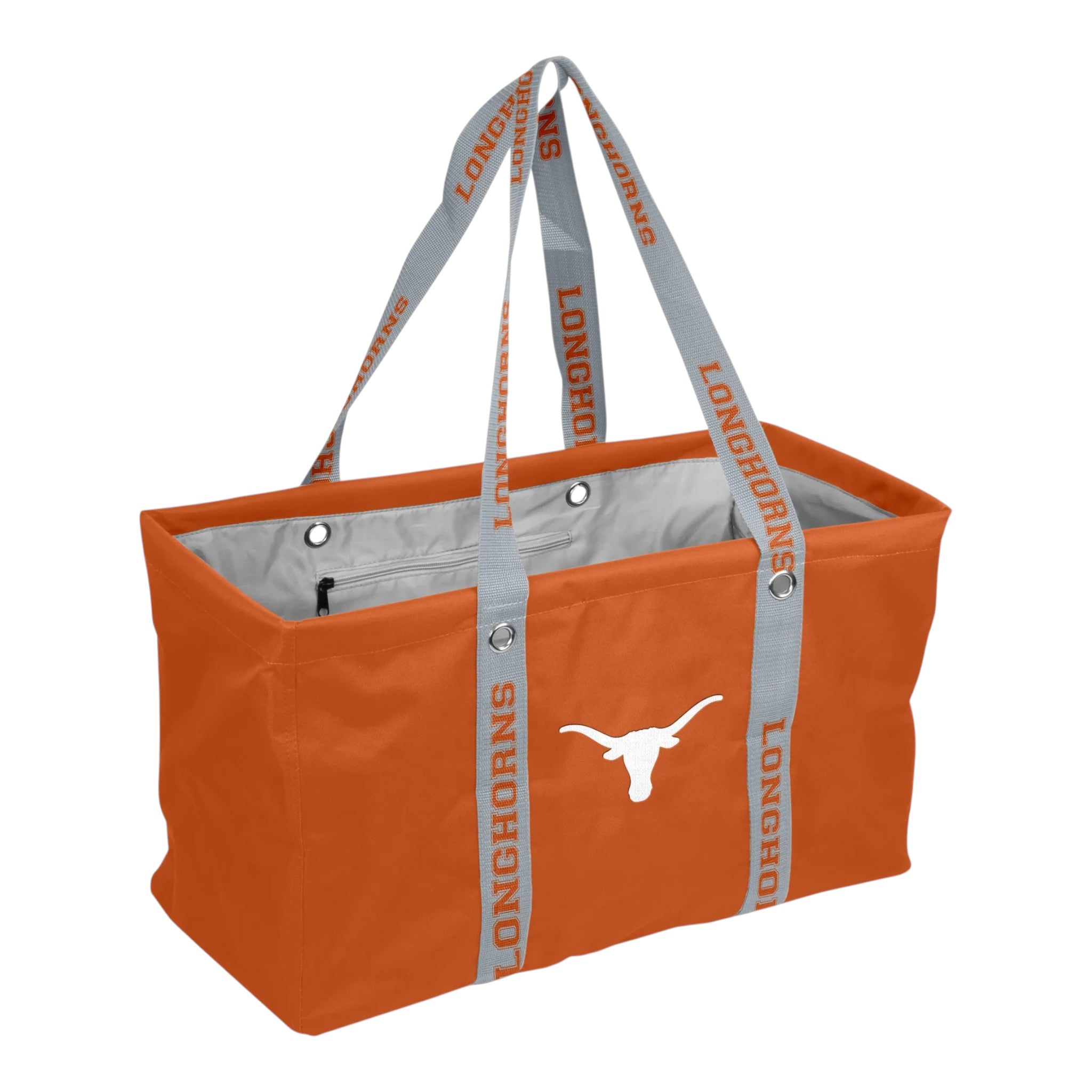 Texas Longhorns Strap Cooler