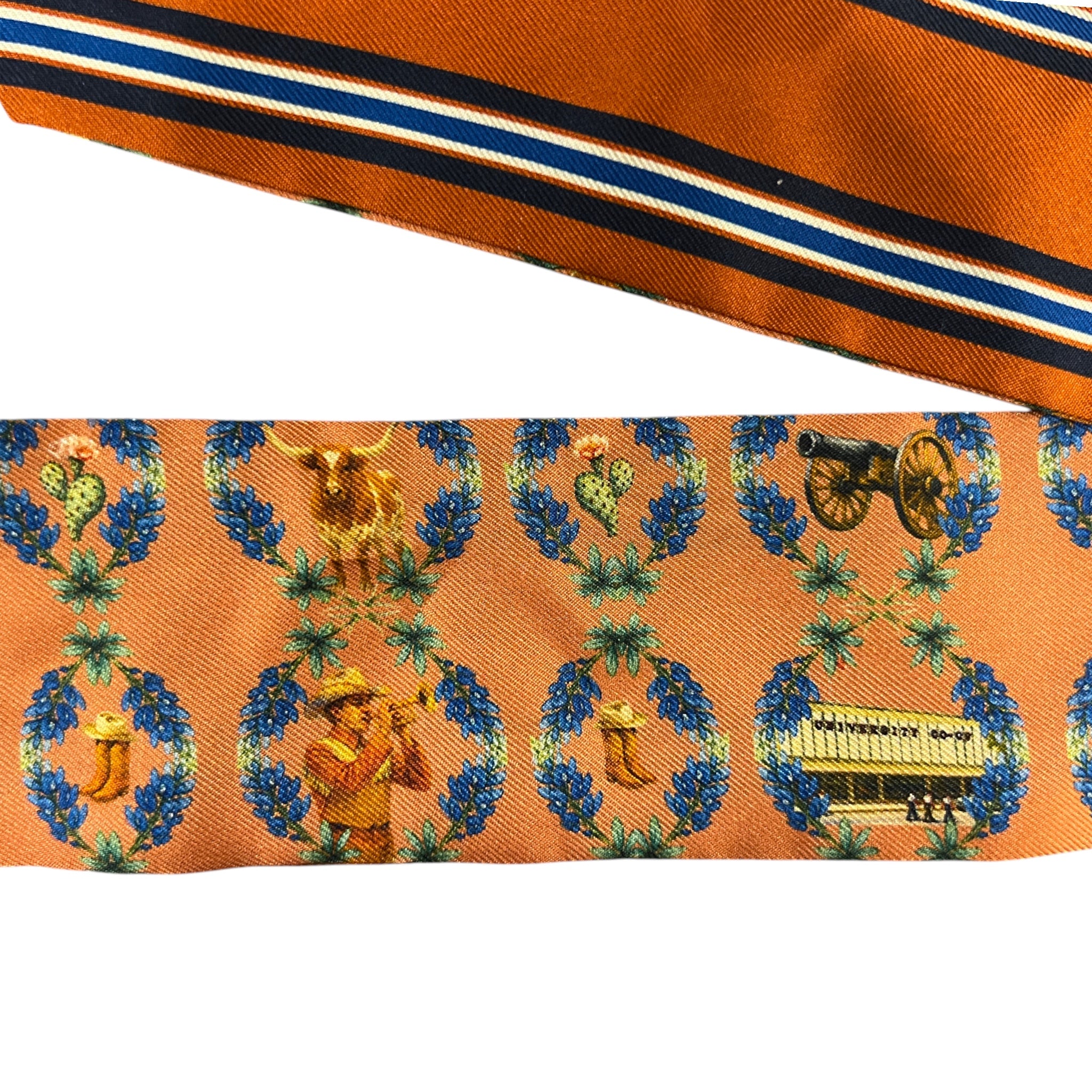 For Texas I Will Twilly Set