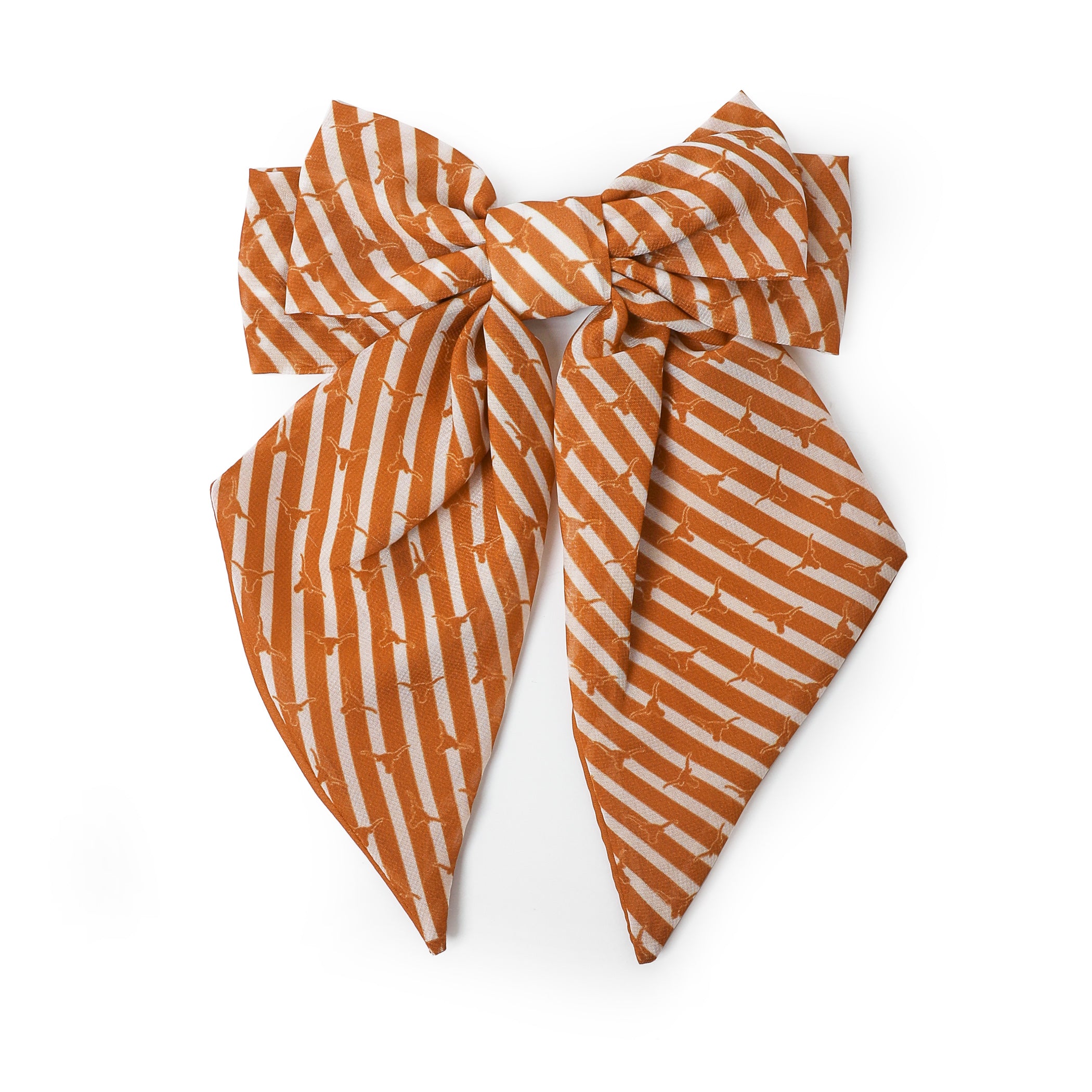 Texas Longhorns Bruschetta Fields Hair Bow