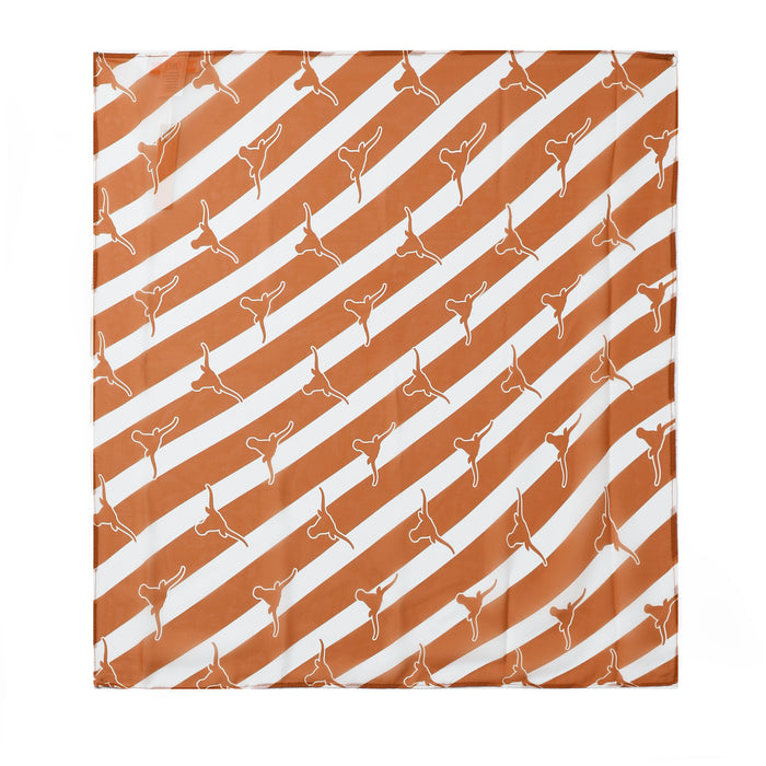 Texas Longhorns Canopy Bruschetta Scarf