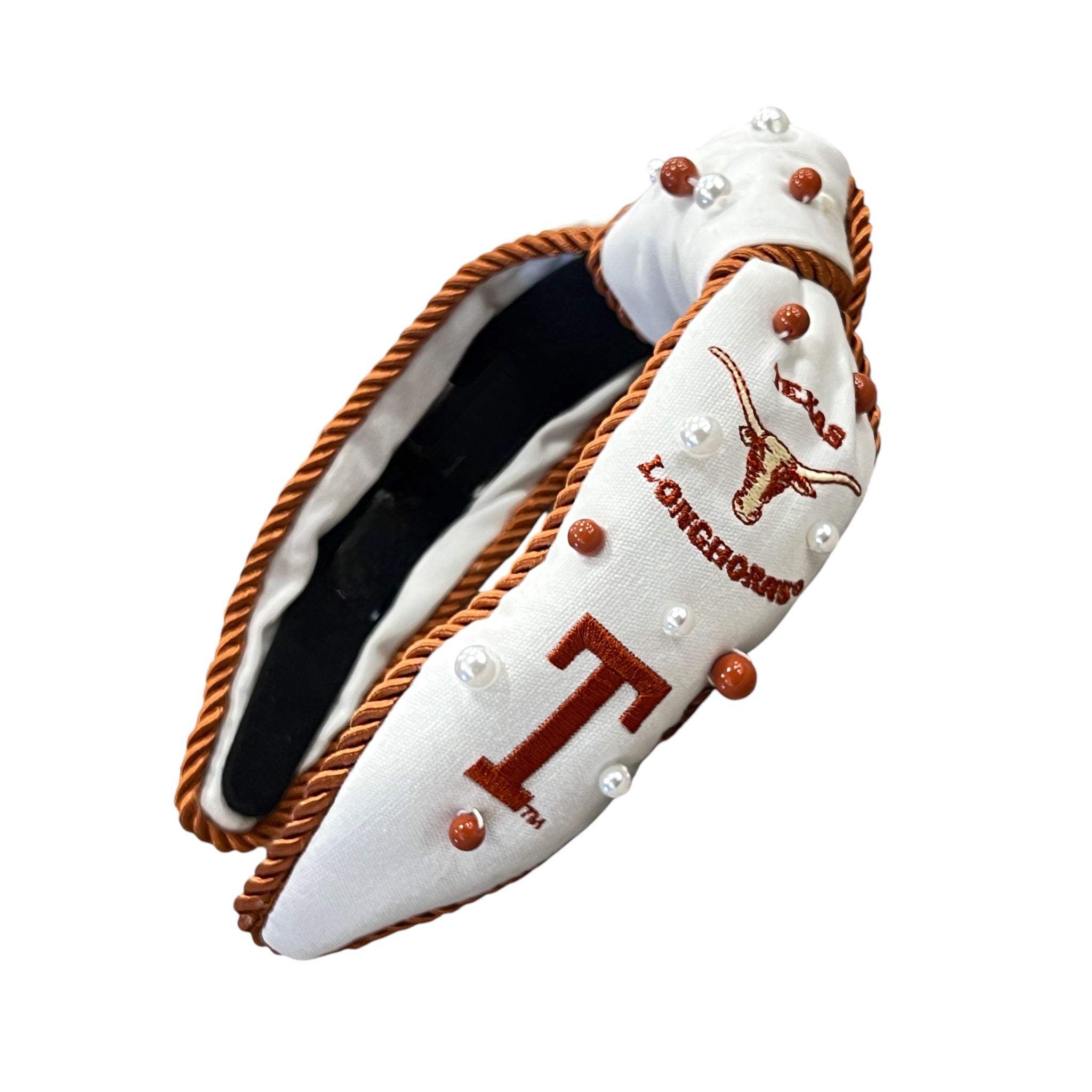 Texas Longhorns Vault Rope Headband