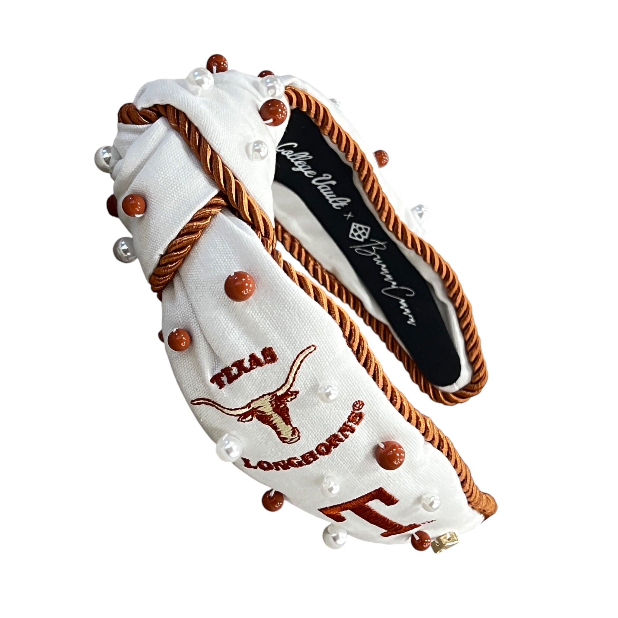 Texas Longhorns Vault Rope Headband
