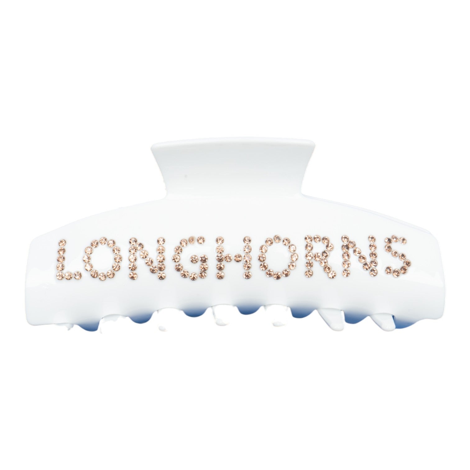 Longhorns Claw Clip