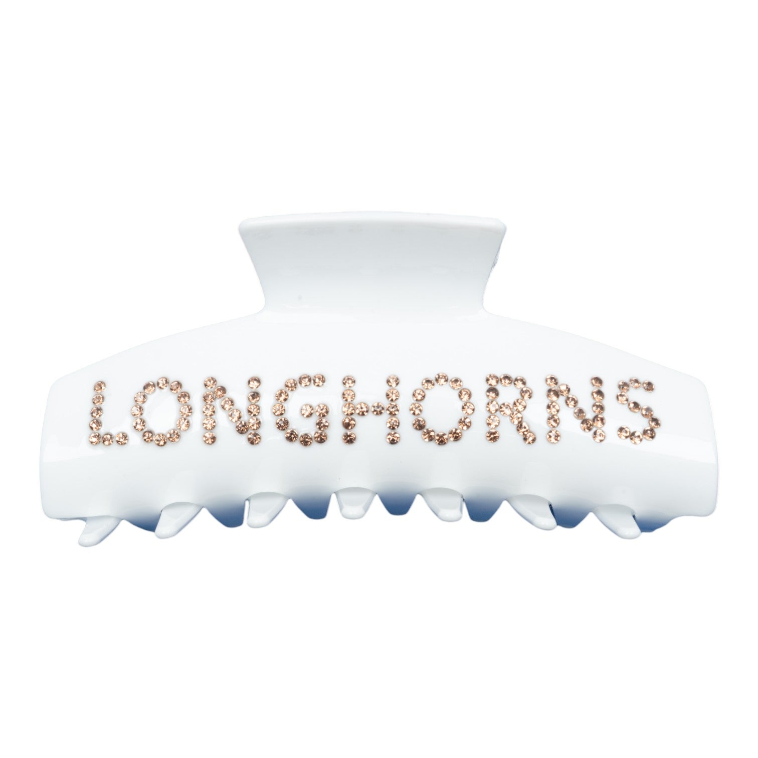 Longhorns Claw Clip