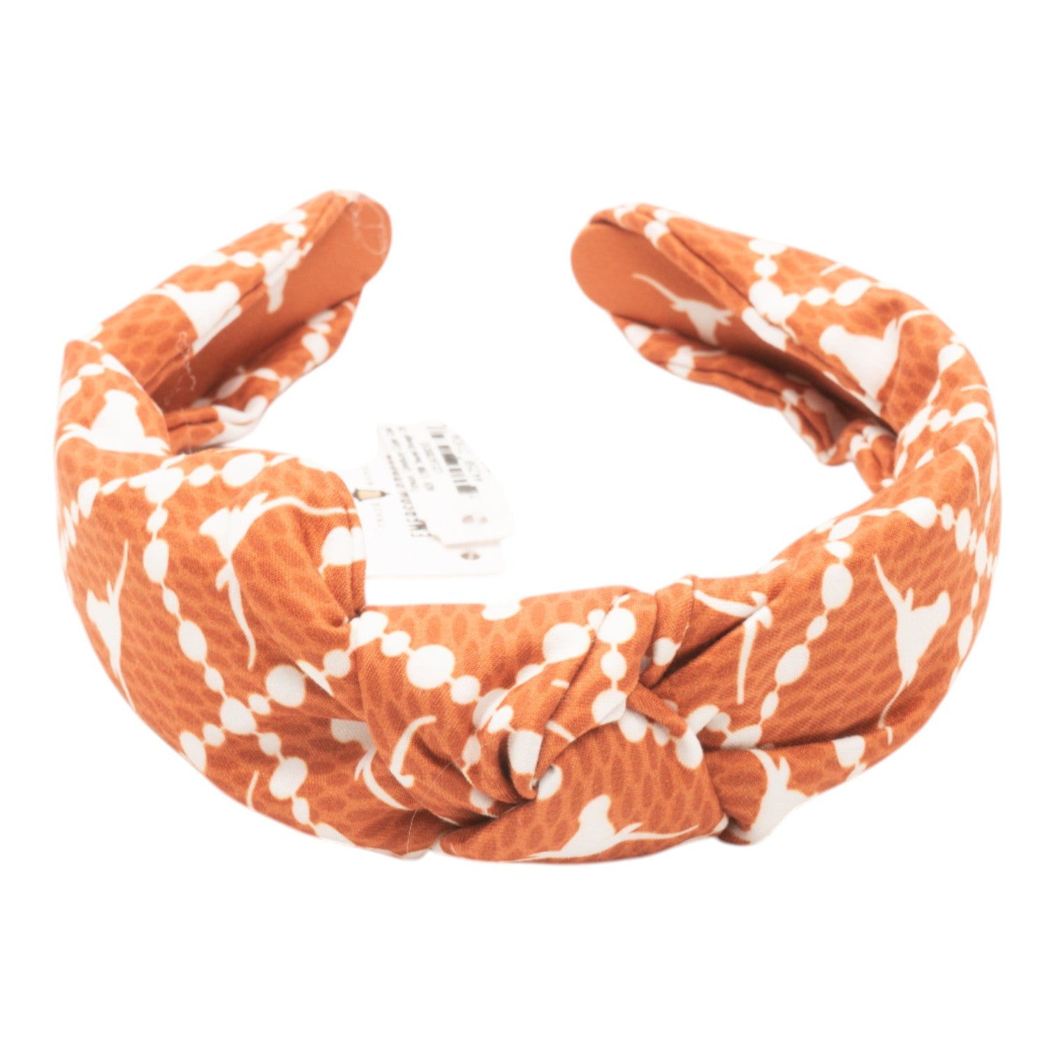 Texas Longhorns Lindsay Cape Cod Steerhead Headband