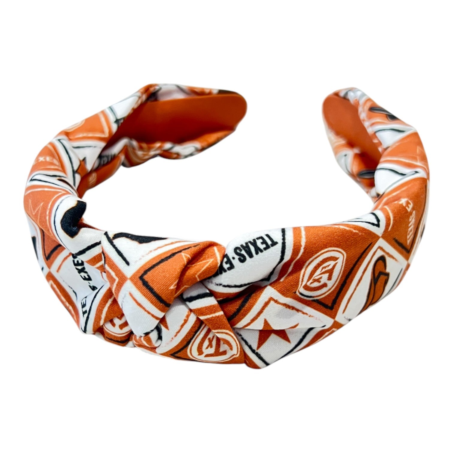 Texas Exes Lindsay Harlequin Headband