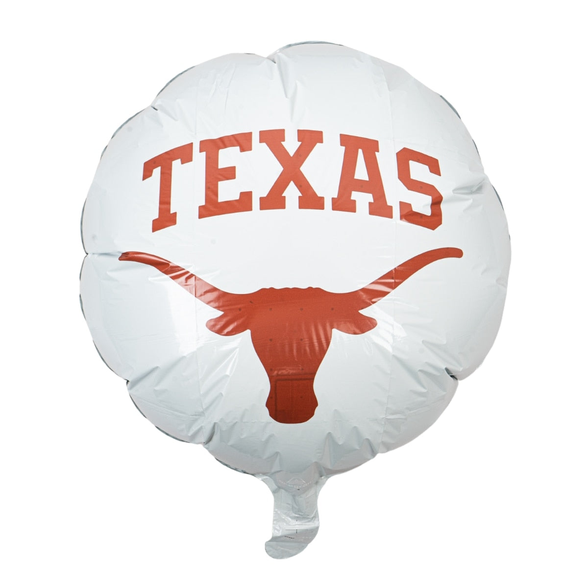 Texas Longhorns Microfoil Round Balloon - 18"
