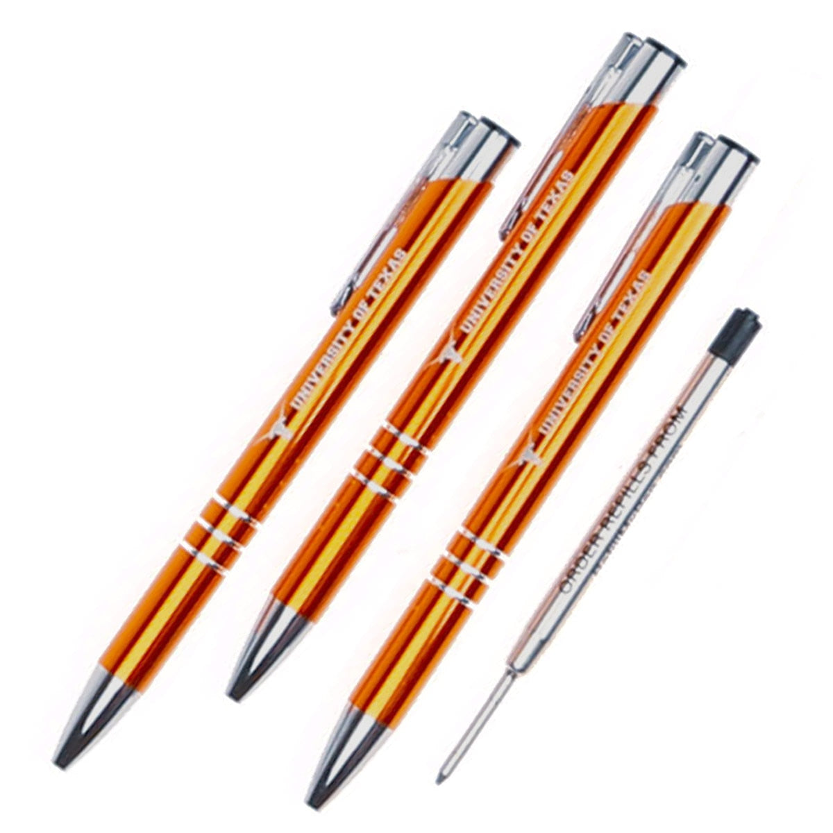 University of Texas Pen 3 Pack