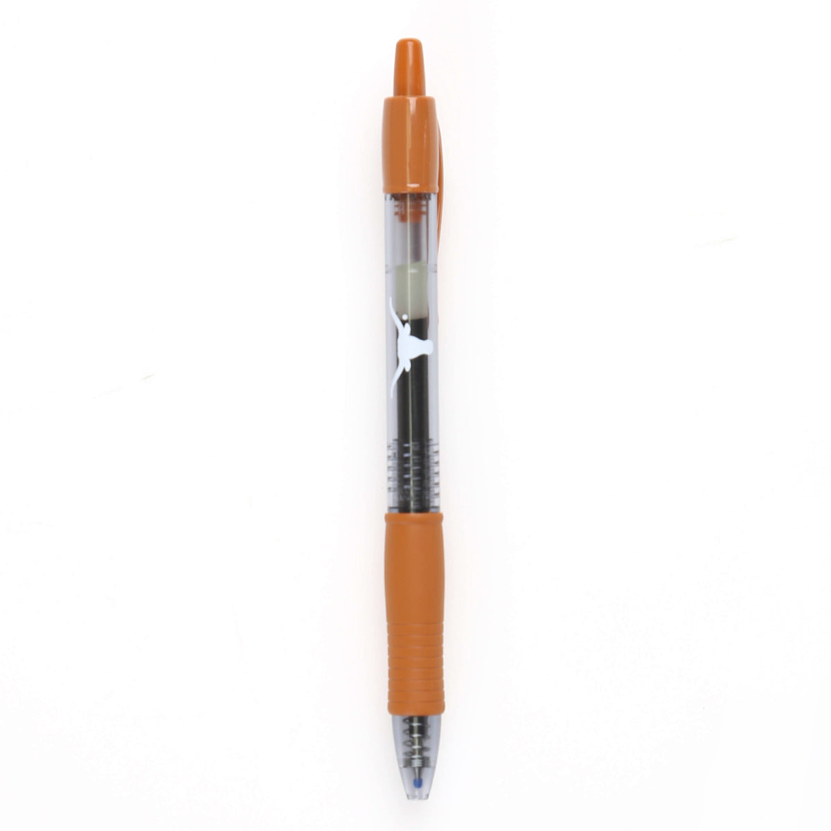 Longhorn Logo Pilot G2 Gel Pen