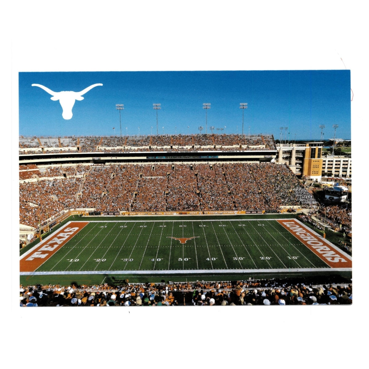 University of Texas DKR Stadium