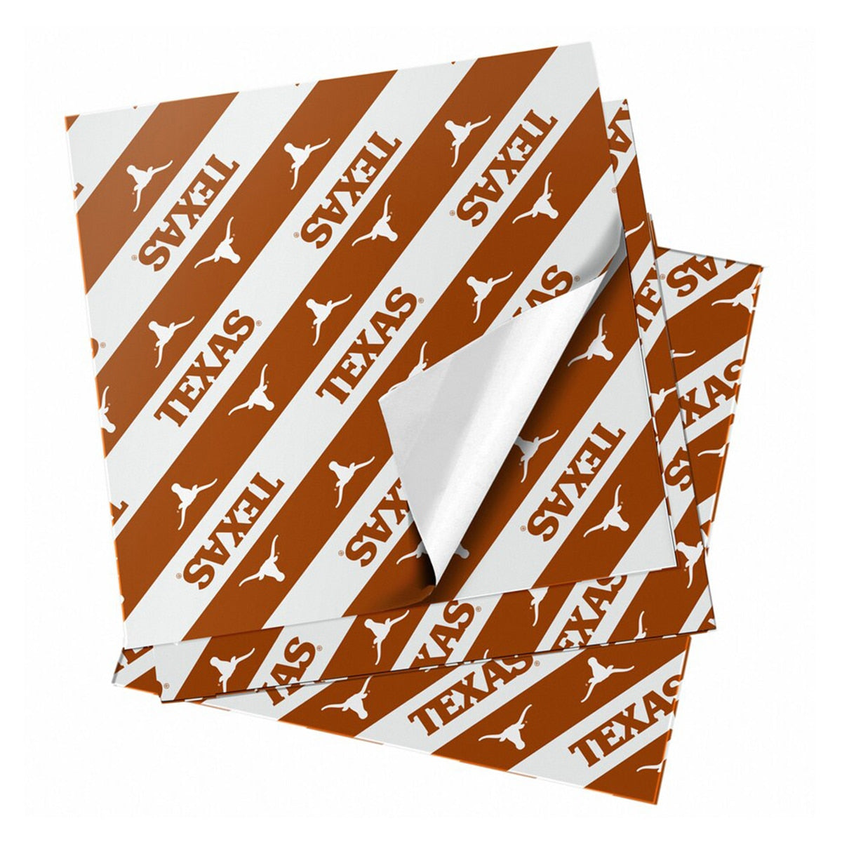 University of Texas Longhorns Wrapping Paper