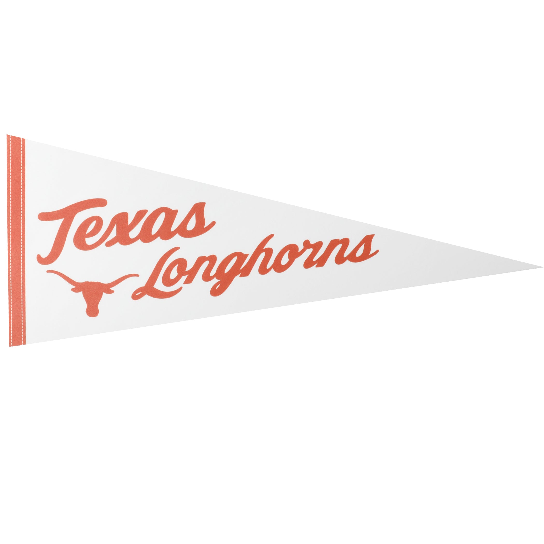 Texas Longhorns Script Pennant - 12x30