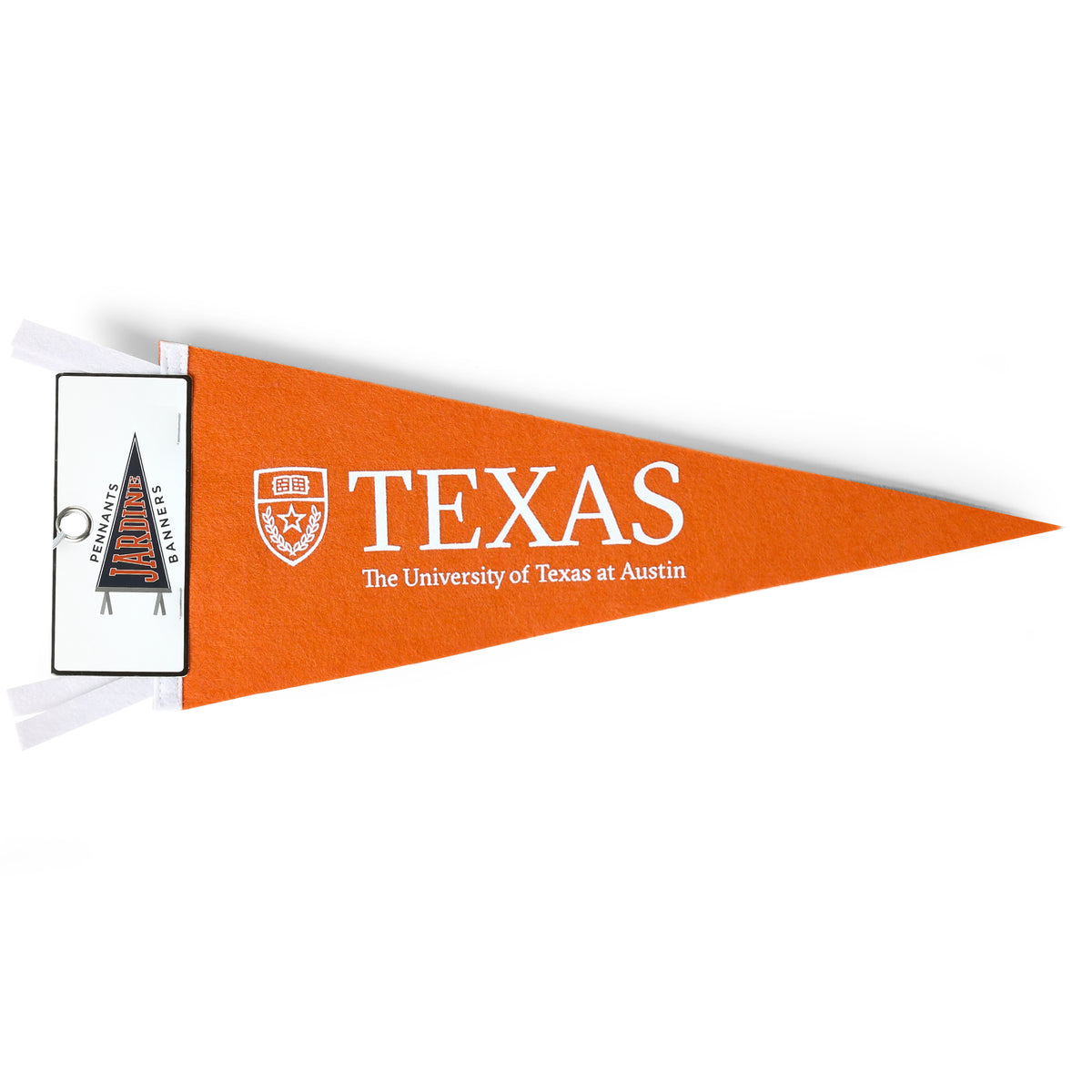 University of Texas Academic Shield Pennant - 6x15