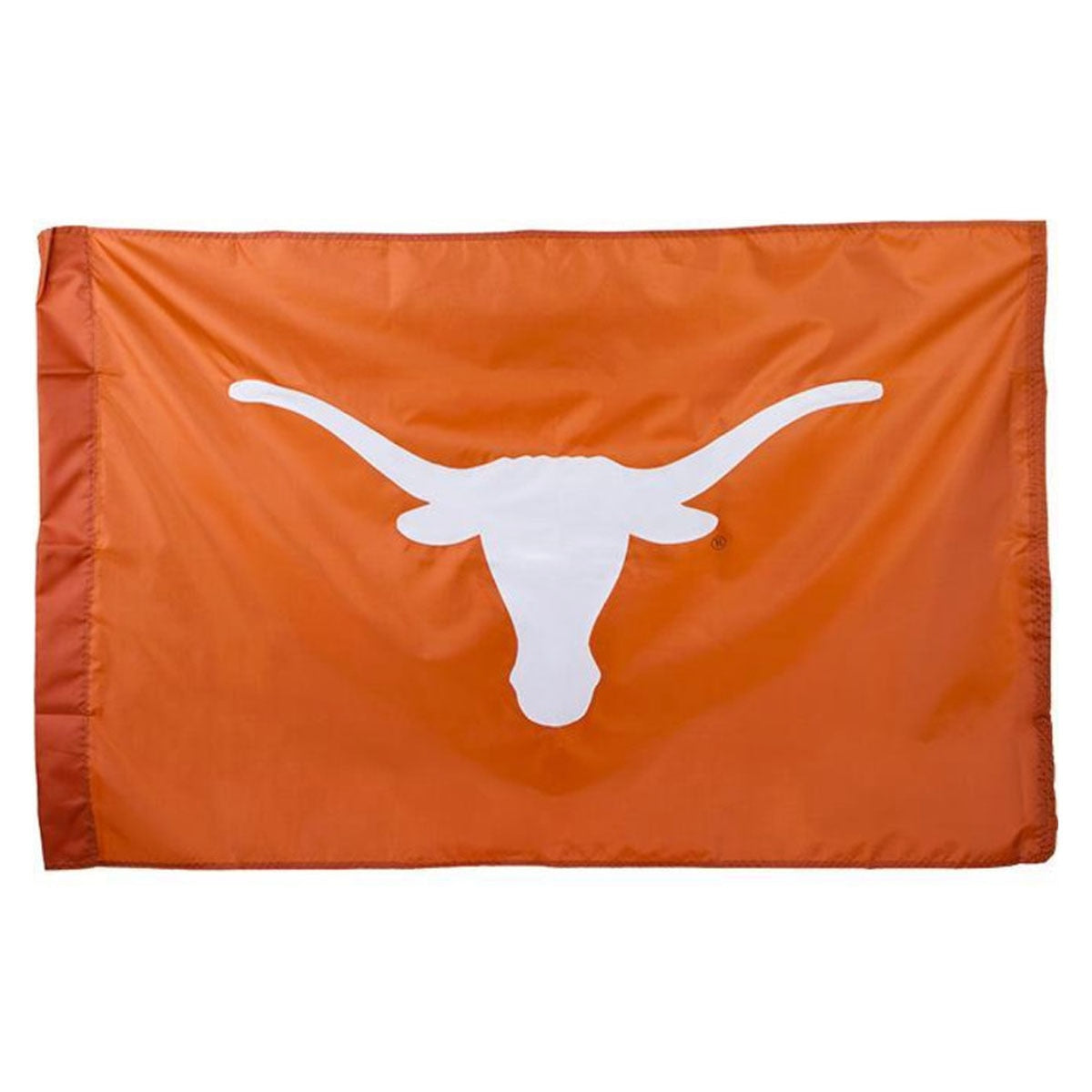 Texas Longhorns Applique Flag - 3 ft x 5 ft