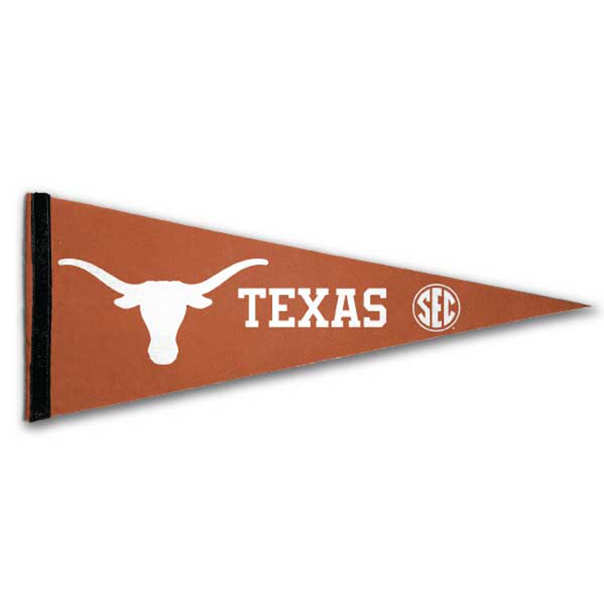 Texas Longhorns SEC Pennant - 12 x 30