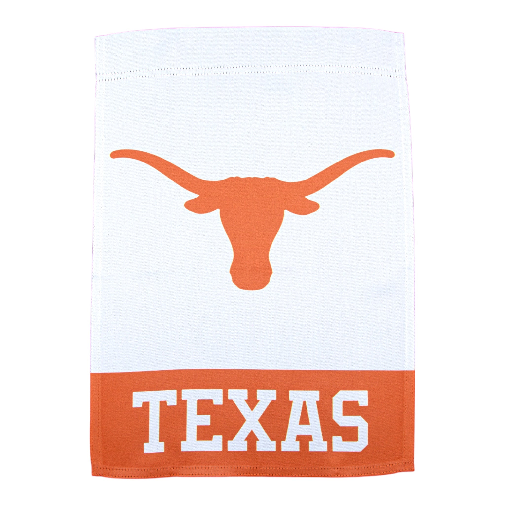 Texas Longhorns Garden Flag